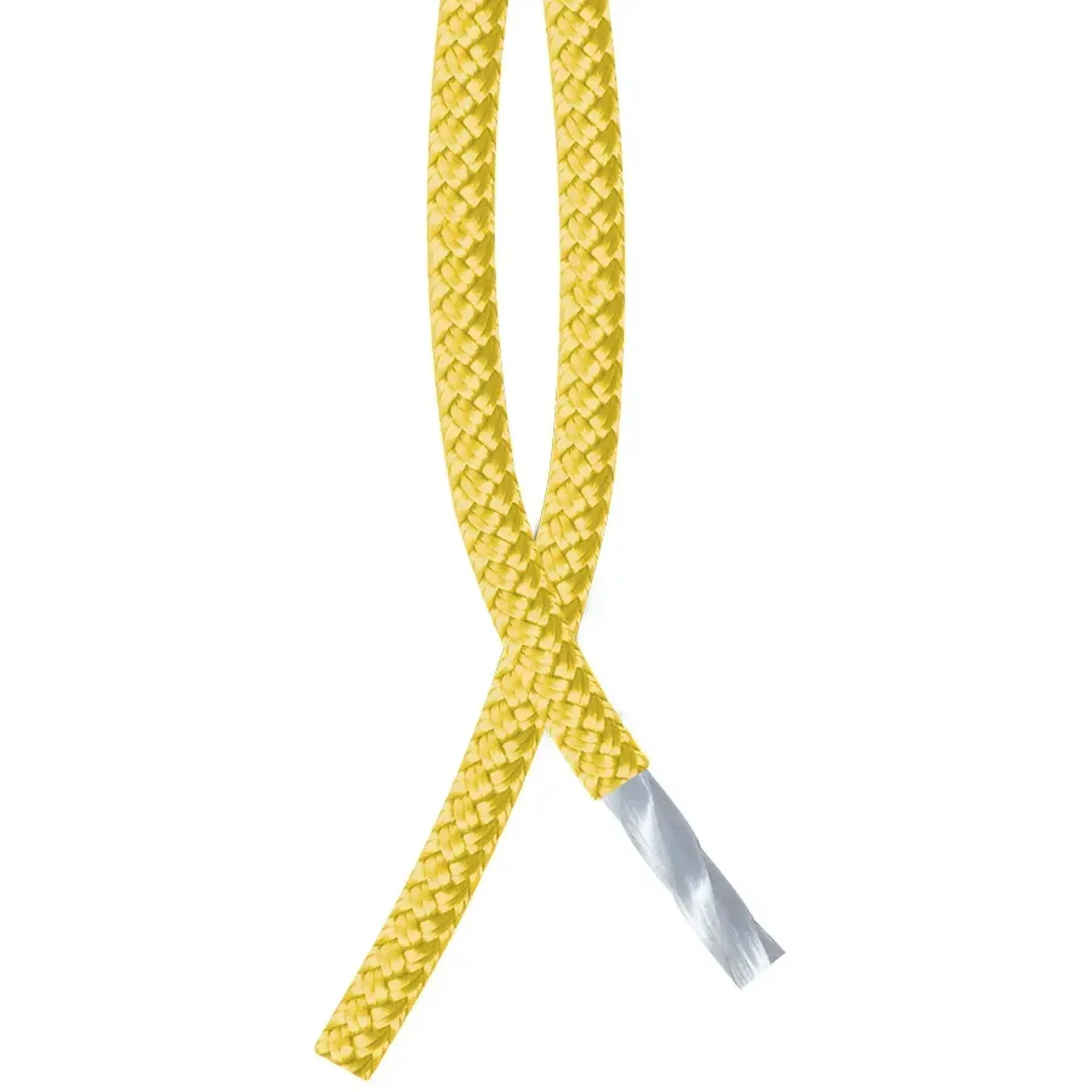 Яхтенная универсальная веревка на метраж Lanex Bora 10, yellow (LNX W100LBO5F) - 2 - Robinzon.ua