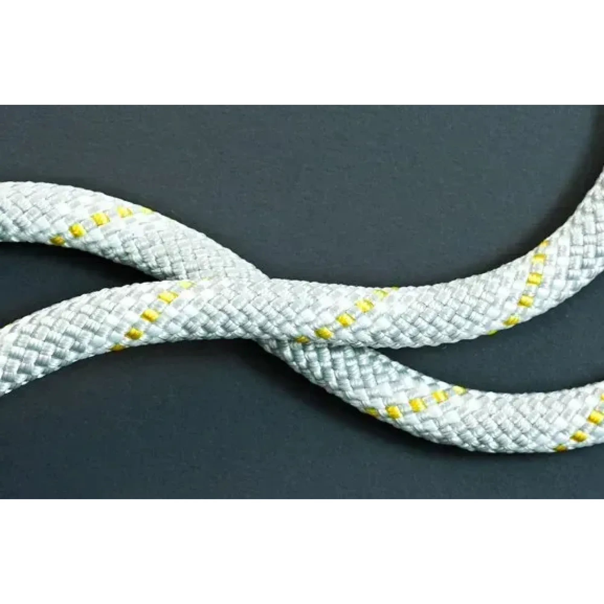 Крейсерська мотузка на метраж Lanex Blizzard 10, blue/white/yellow (LNX W100LBL5F) - 2 - Robinzon.ua