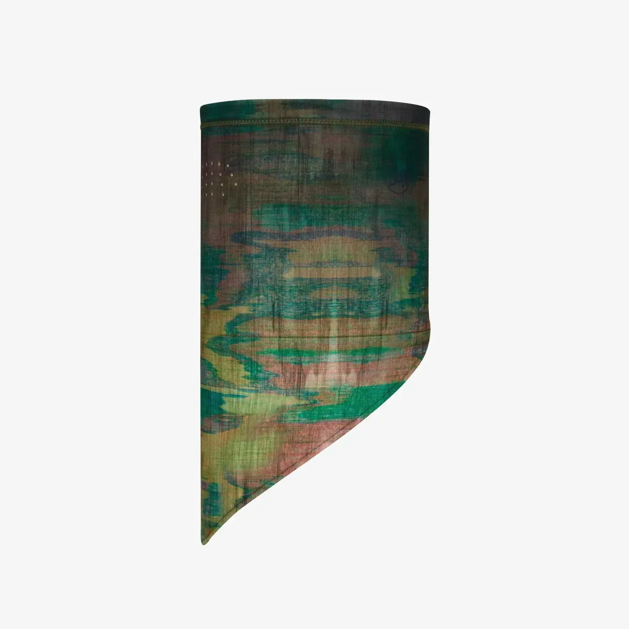 Бандана Buff Tech Fleece Bandana, Bosky Moss Green (BU 126562.851.10.00) - Robinzon.ua