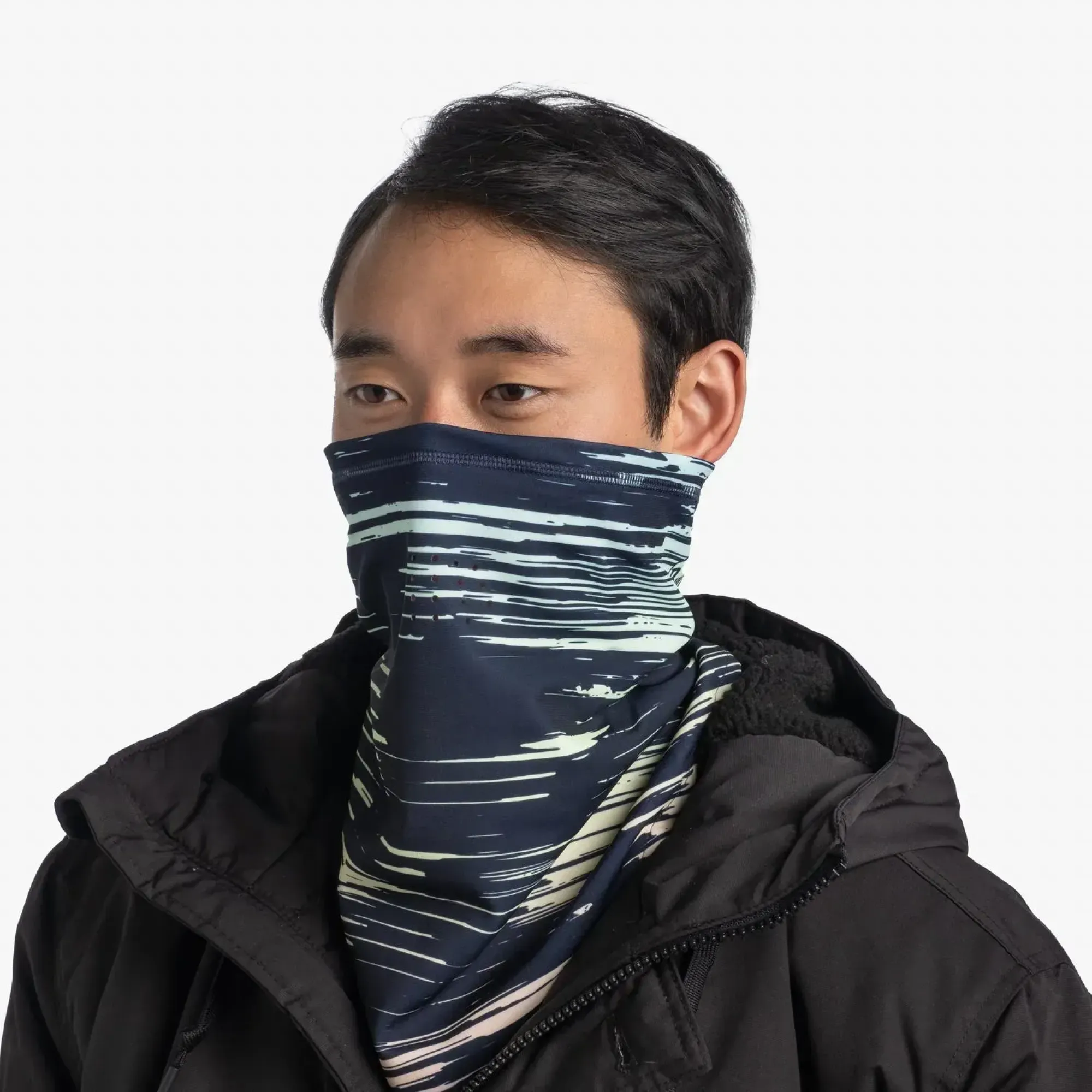 Бандана Buff Tech Bandana, Xam Multi (BU 129998.555.10.00) - 1 - Robinzon.ua
