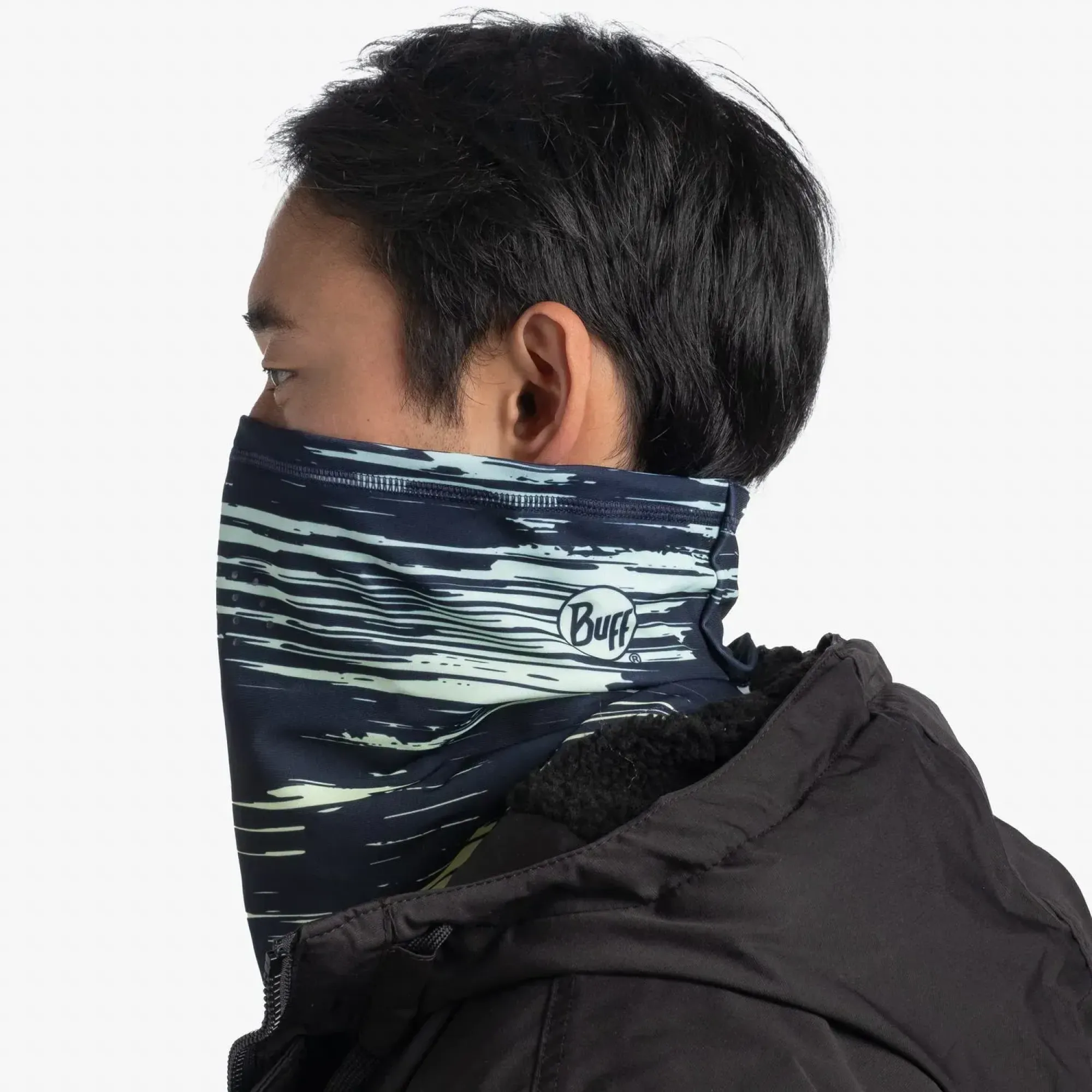 Бандана Buff Tech Bandana, Xam Multi (BU 129998.555.10.00) - 2 - Robinzon.ua
