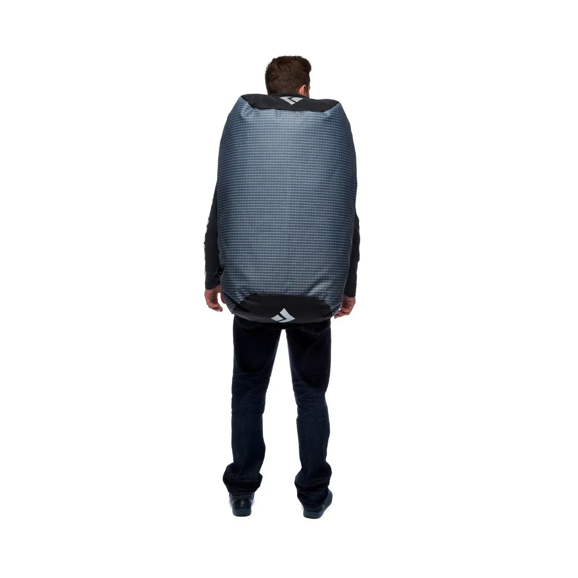 Сумка дорожная Black Diamond Stonehauler Pro 30L, Black (BD 680091.0002) - 4 - Robinzon.ua