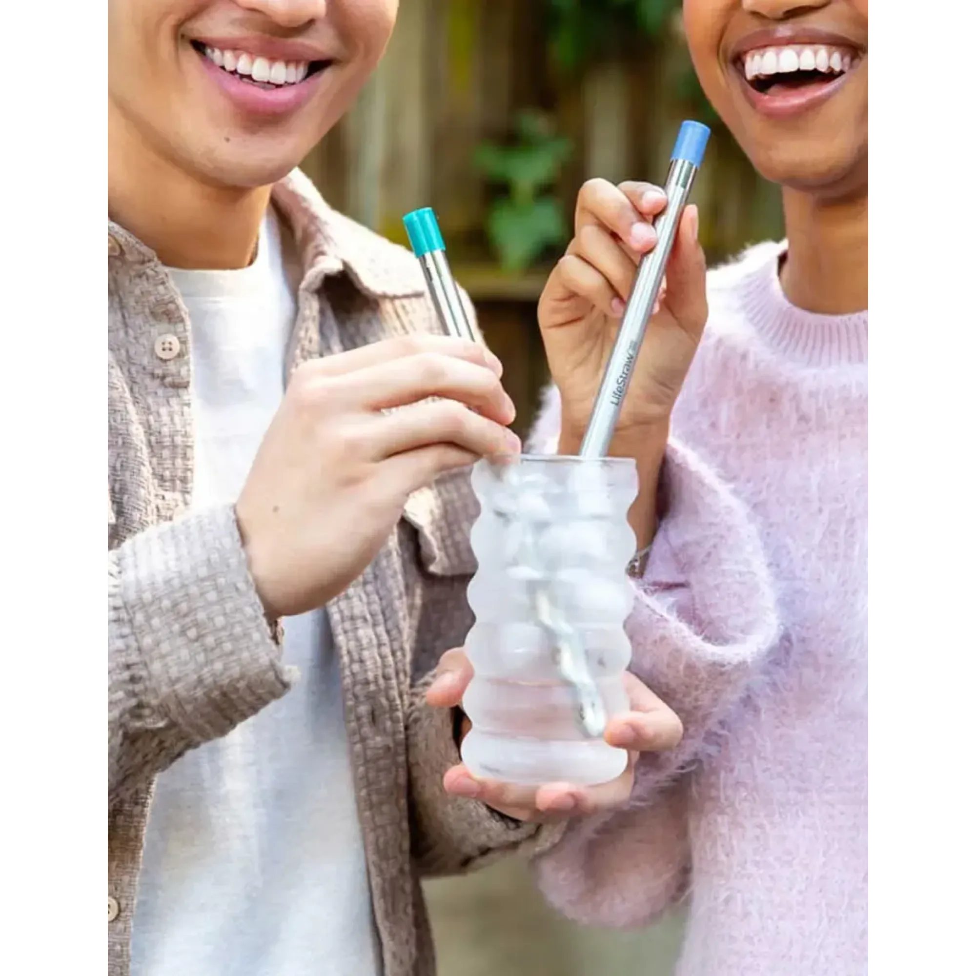 Фильтр для воды LifeStraw SIP, 1 шт с футляром для переноски, Midnight Blue (LSW LSSIP1MBWW) - 2 - Robinzon.ua