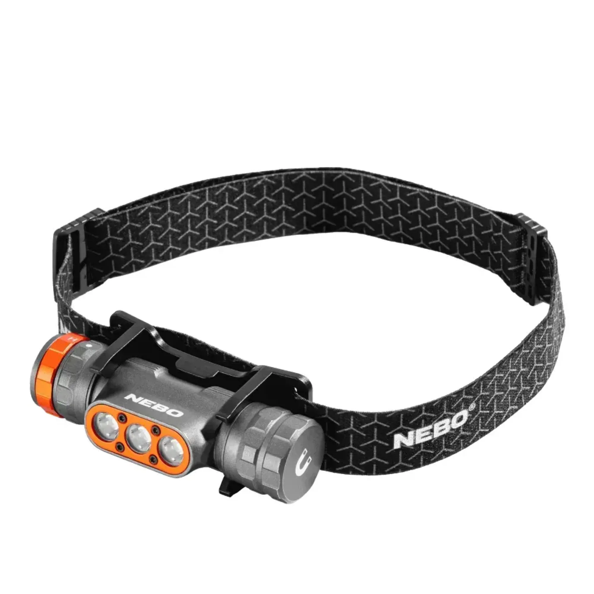 Налобний ліхтар Nebo Transcend 1500 люмен (NB NEB-HLP-1001-G) - Robinzon.ua