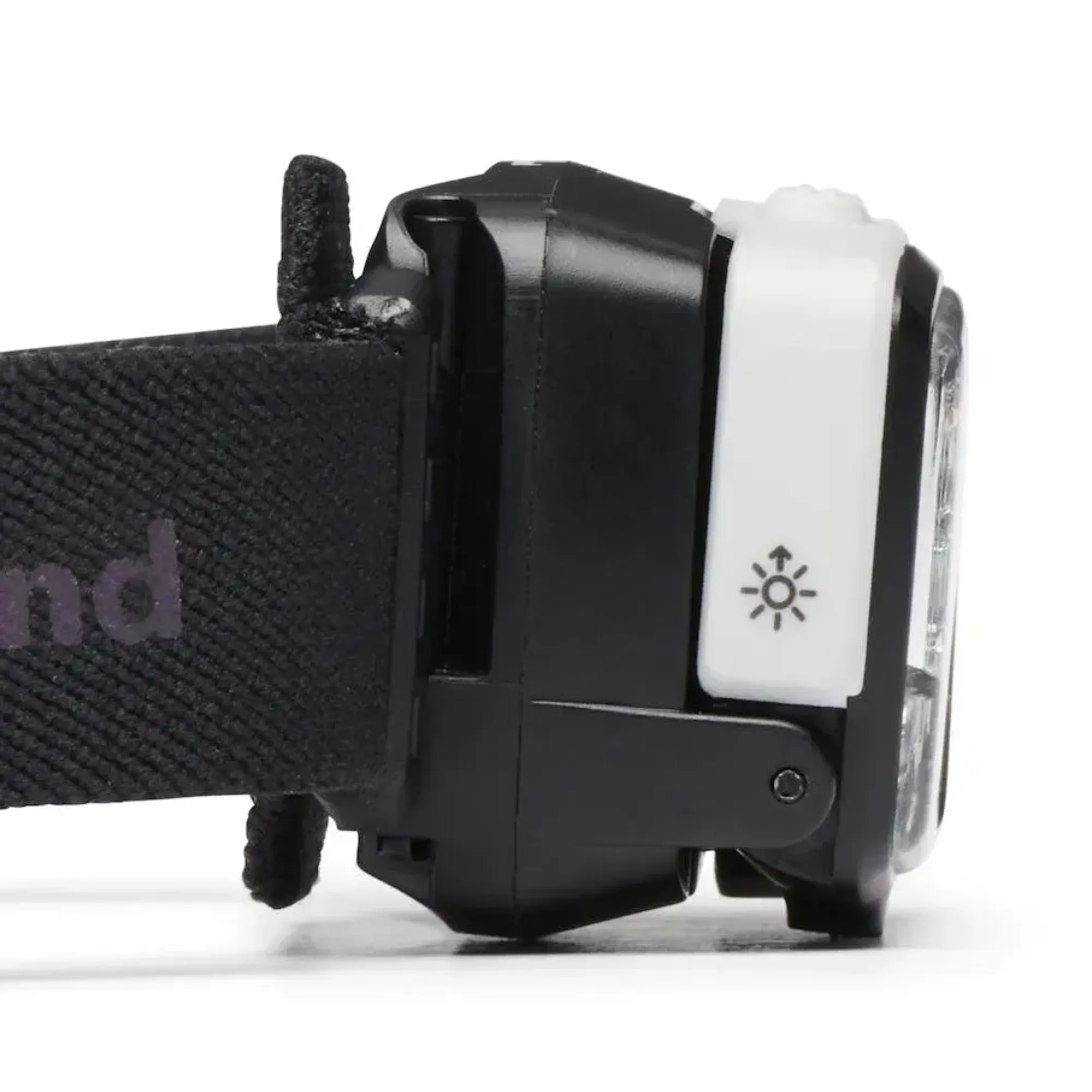 Ліхтар налобний Black Diamond Distance LT 1100, Black/Alloy (BD 6206029309ALL1) - 2 - Robinzon.ua