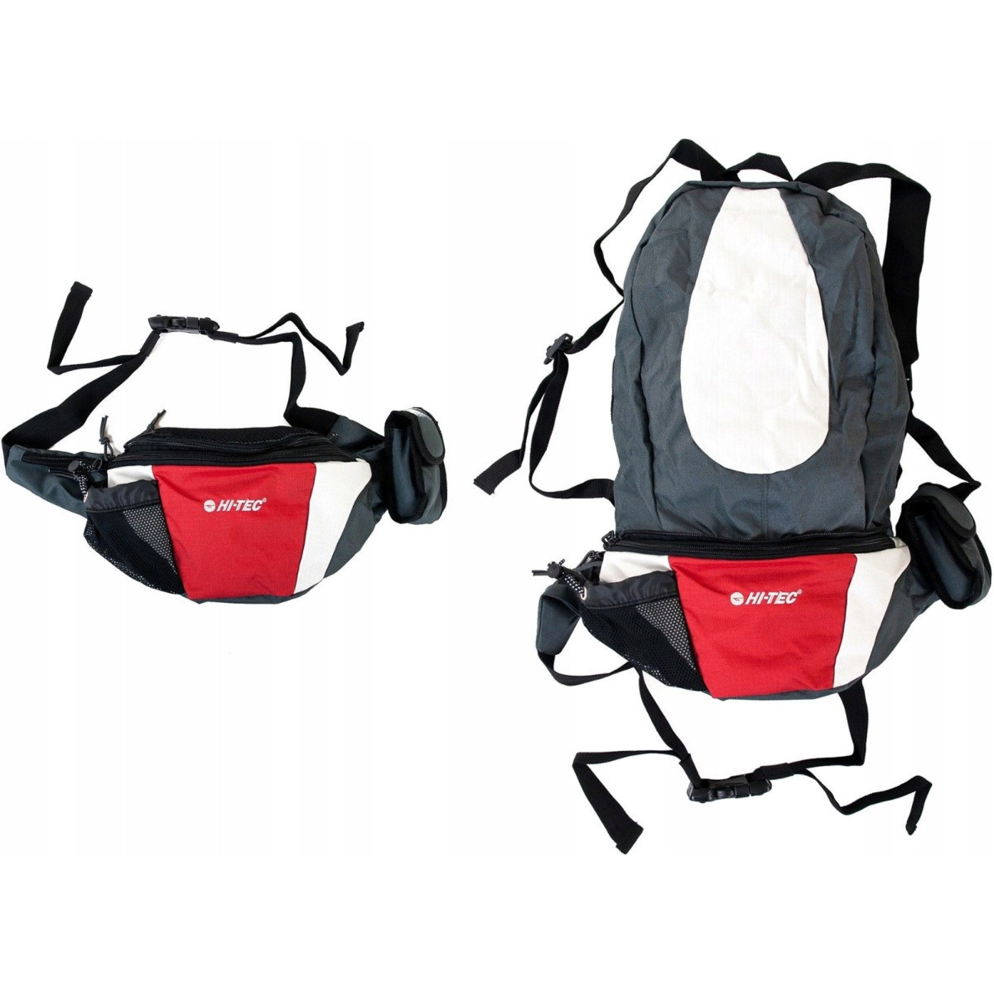 Поясна сумка  рюкзак 2 в 1 Hi-Tec - Robinzon.ua