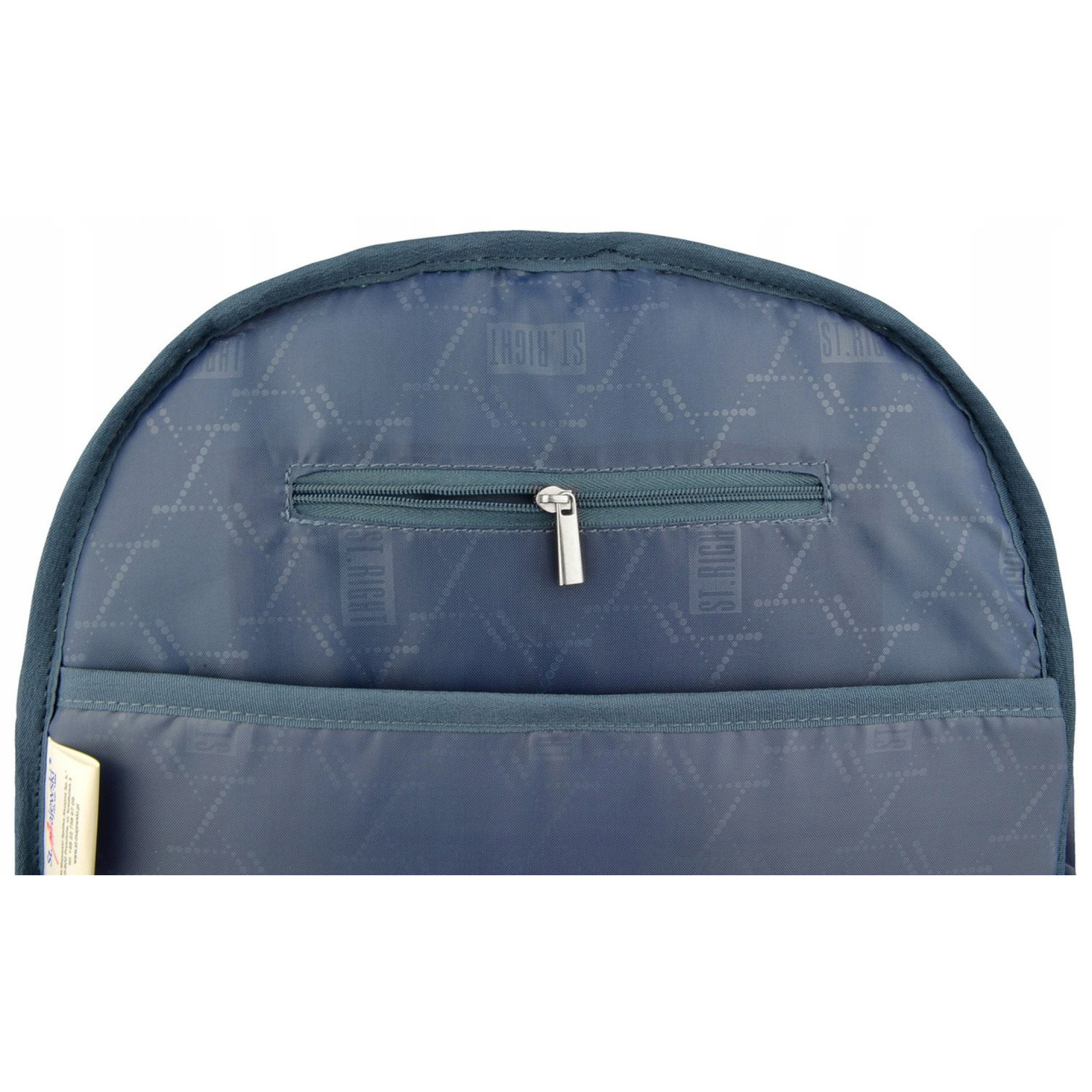 Молодежный рюкзак с донатами 16L ST.RIGHT BP-33 салатовый - 4 - Robinzon.ua