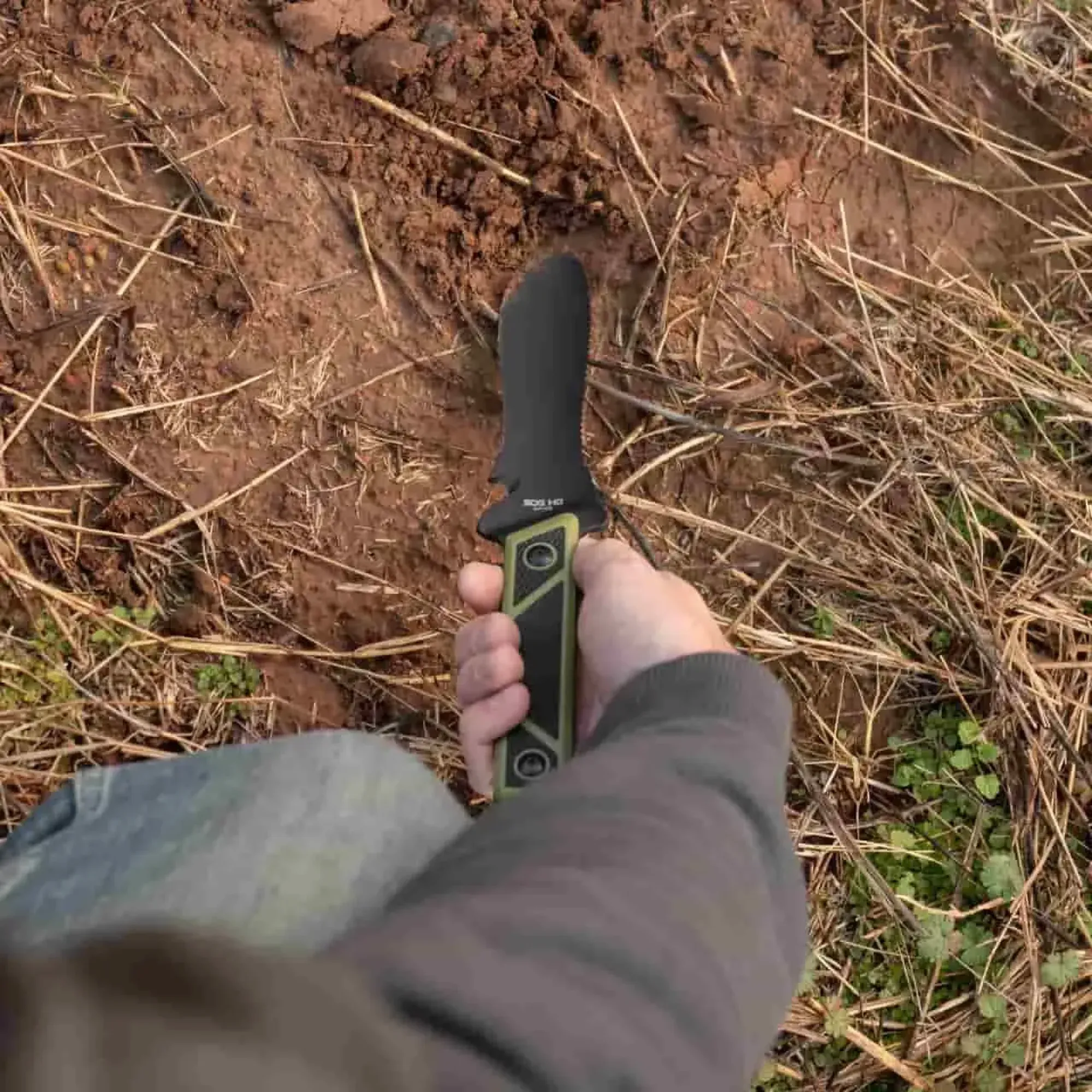 Нож SOG Rip Tide 6.5" (SOG 17-44-01-43) - 8 - Robinzon.ua