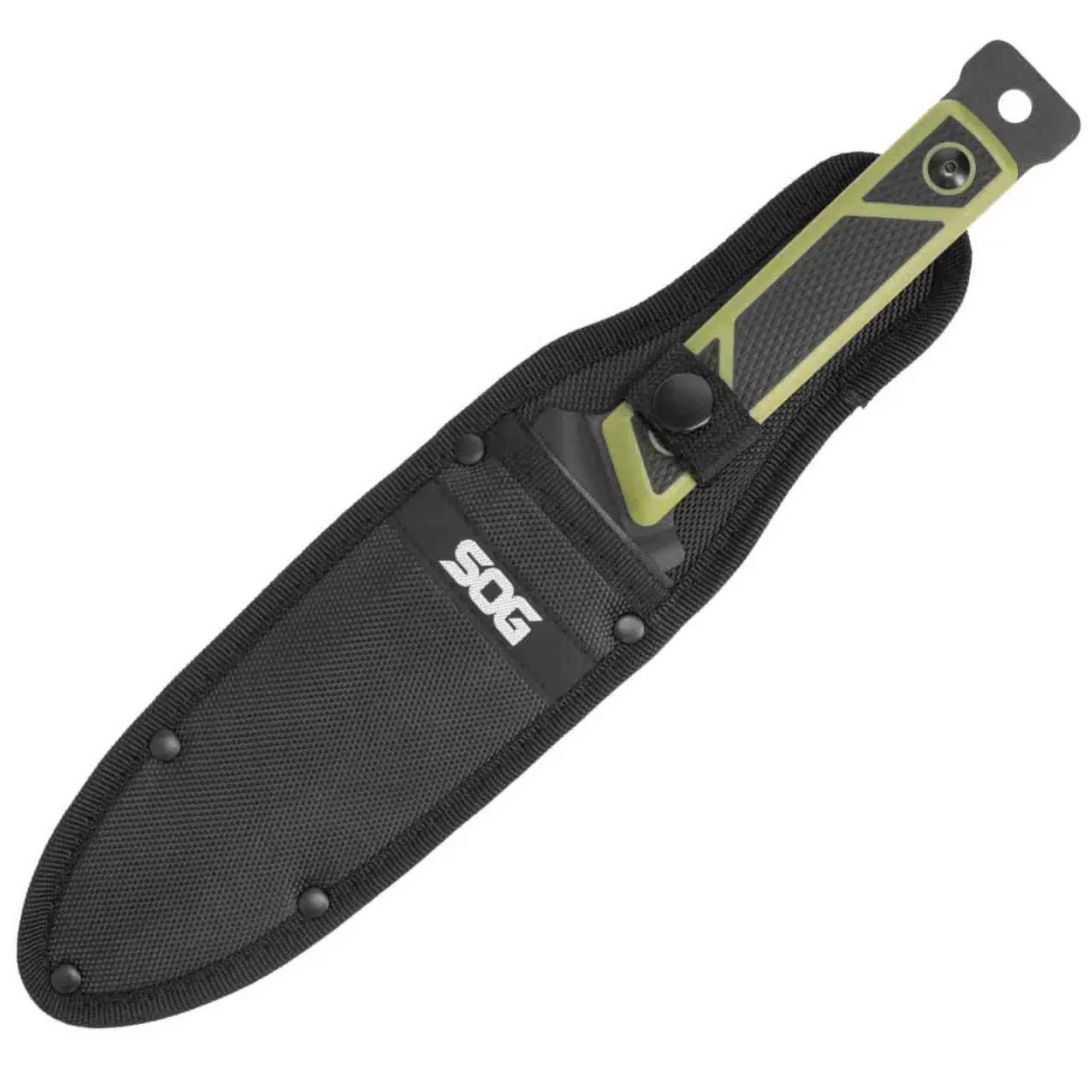 Нож SOG Rip Tide 6.5" (SOG 17-44-01-43) - 5 - Robinzon.ua