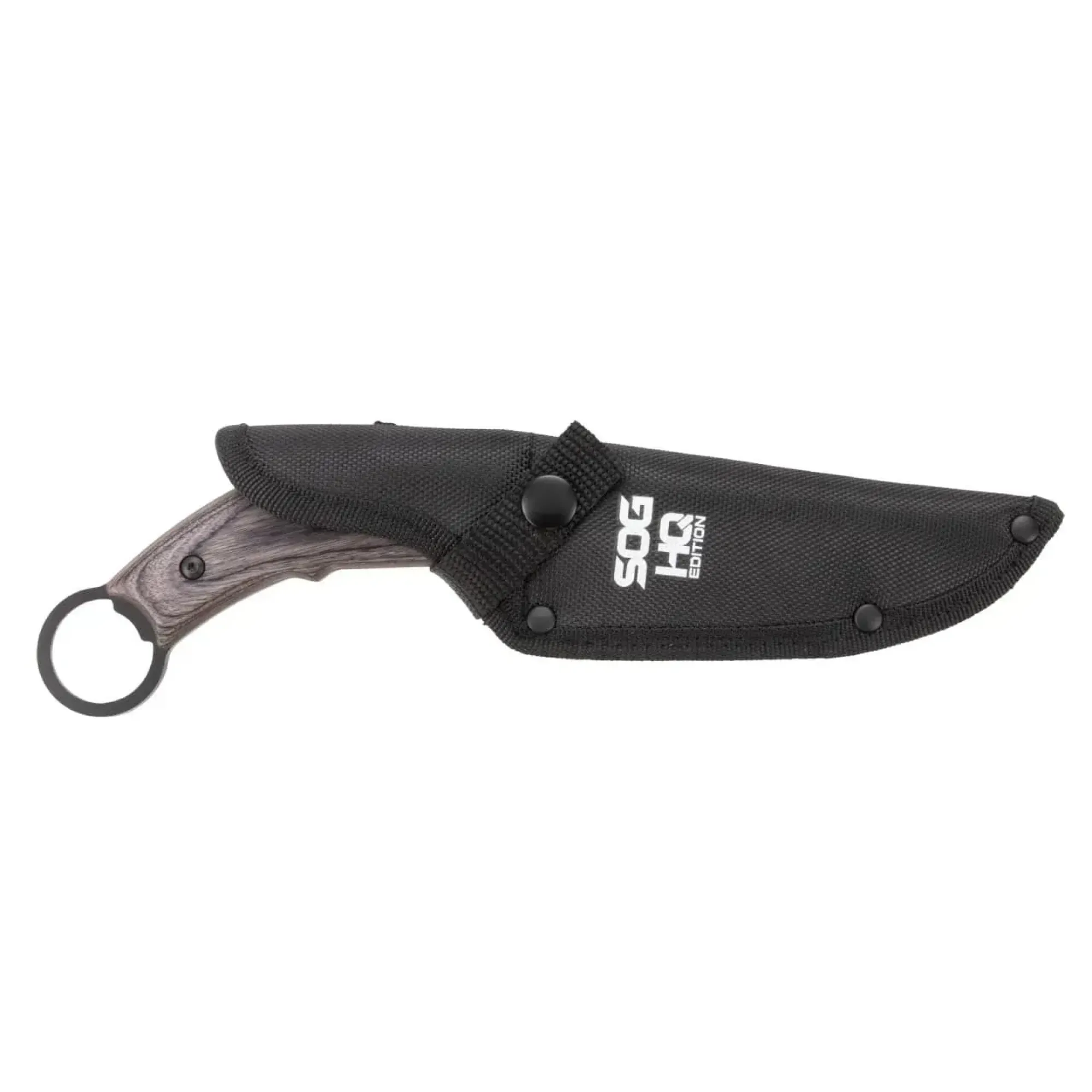 Нож SOG Phantom Edge 4.75" (SOG 17-44-03-43) - 5 - Robinzon.ua