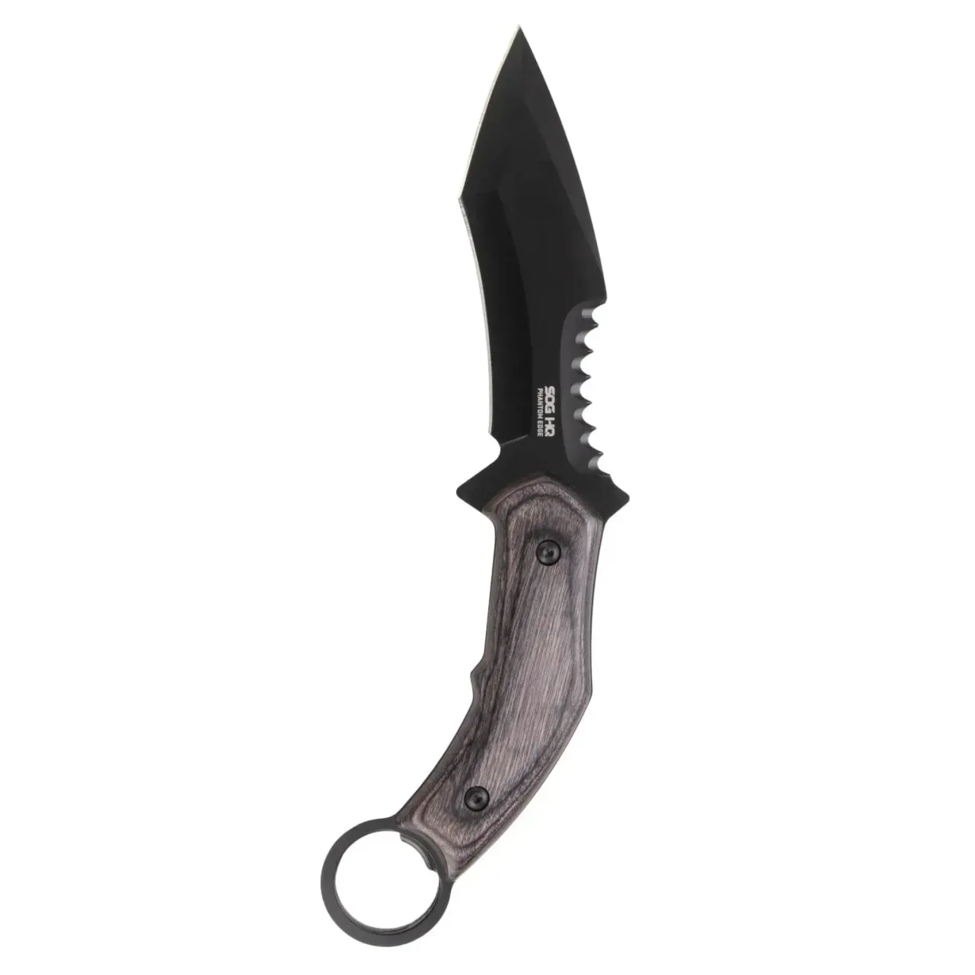 Нож SOG Phantom Edge 4.75" (SOG 17-44-03-43) - Robinzon.ua