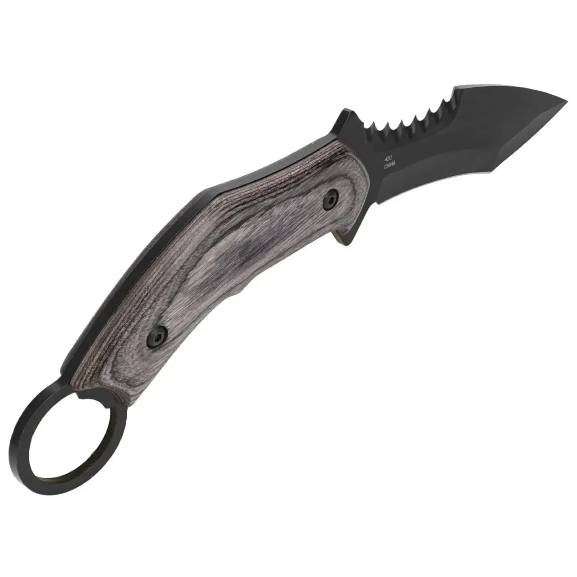 Нож SOG Phantom Edge 4.75" (SOG 17-44-03-43) - 2 - Robinzon.ua