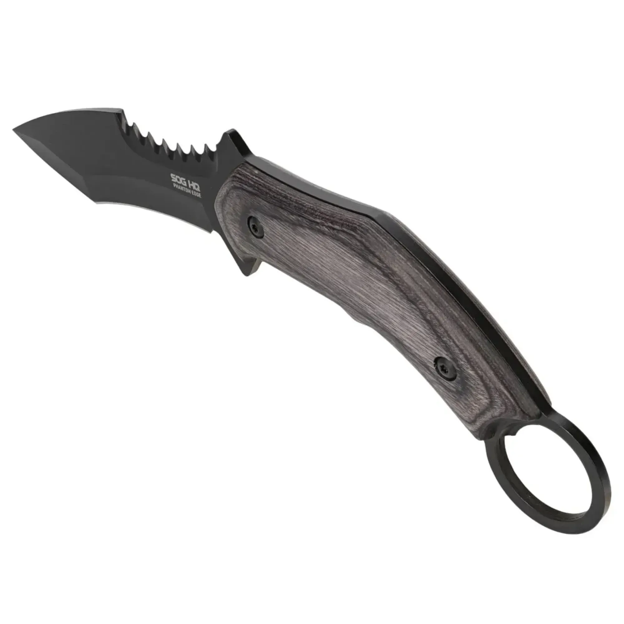 Нож SOG Phantom Edge 4.75" (SOG 17-44-03-43) - 1 - Robinzon.ua
