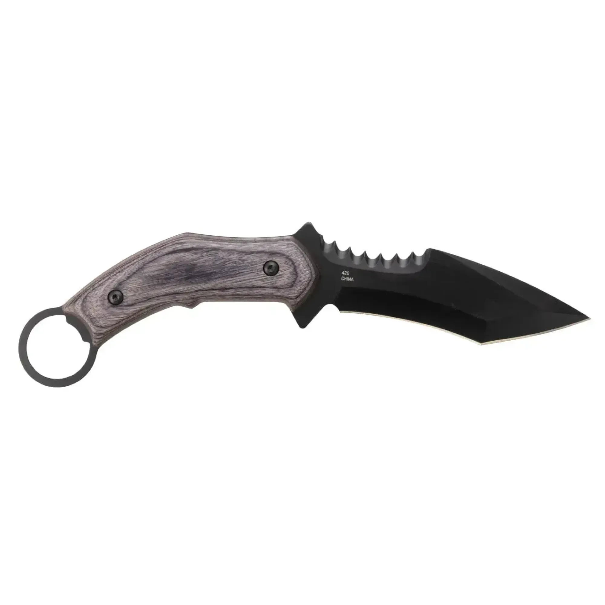 Нож SOG Phantom Edge 4.75" (SOG 17-44-03-43) - 4 - Robinzon.ua