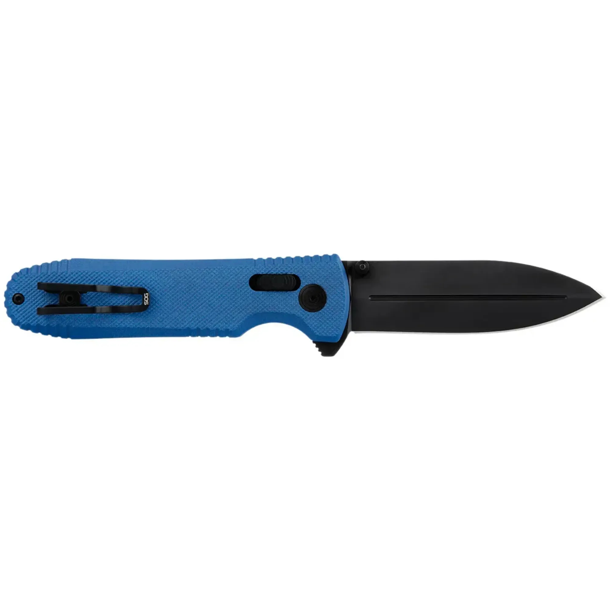 Ніж складаний SOG Pentagon XR LTE, Blue (SOG 12-61-06-57) - 1 - Robinzon.ua
