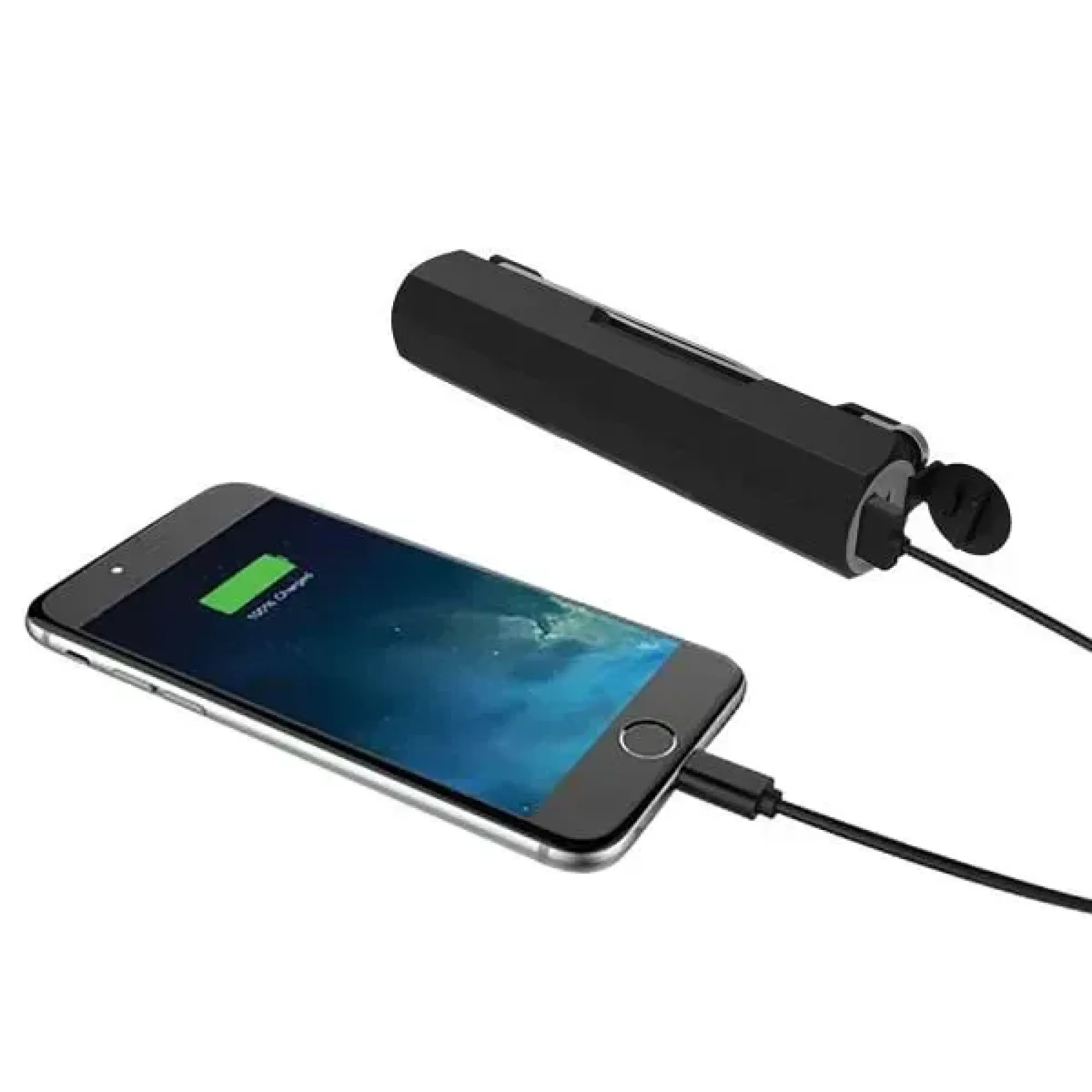 Фонарь ручной+нож Nebo Pal+, 400 люмен (NB NE6715) - 3 - Robinzon.ua