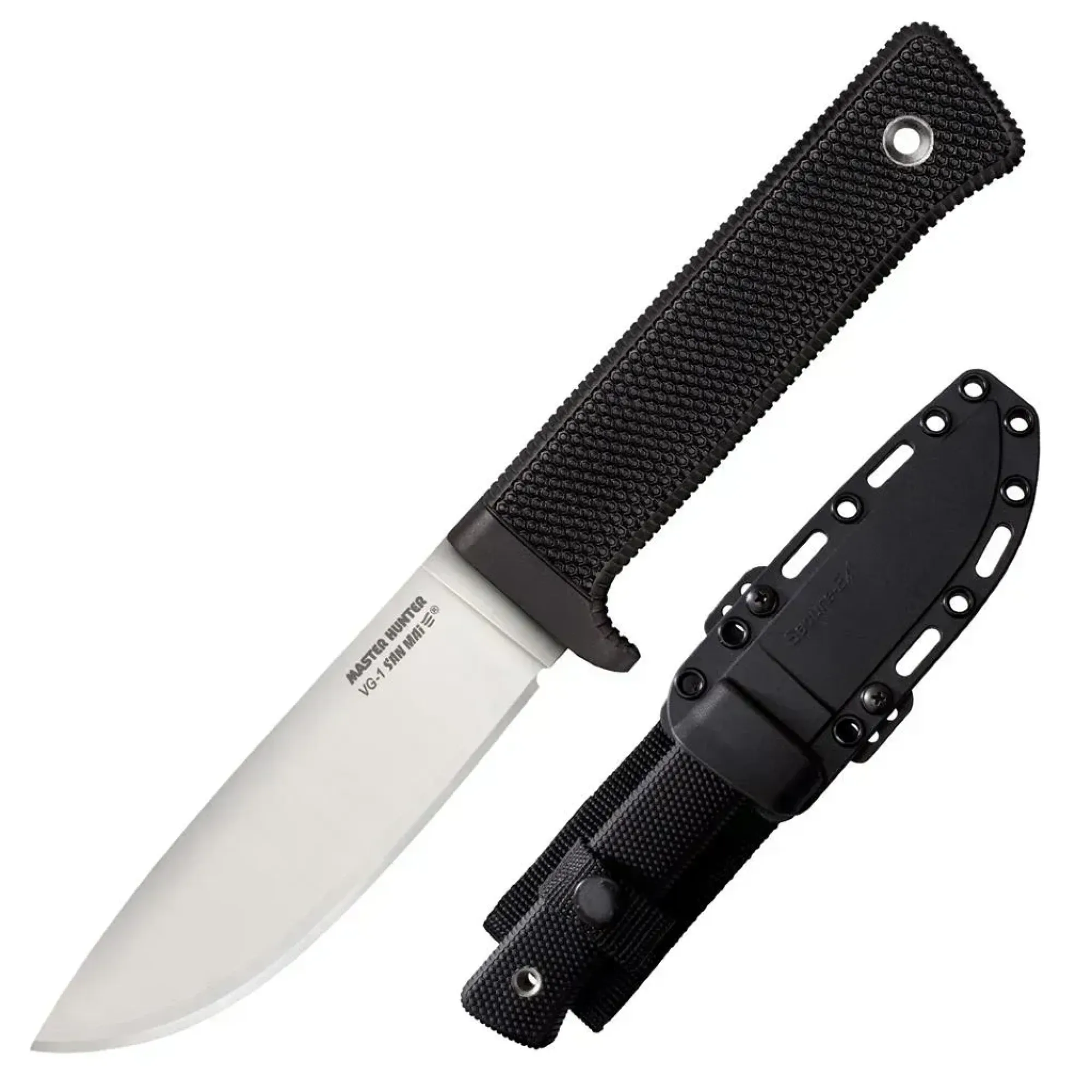 Ніж Cold Steel Master Hunter VG-10 San Mai III, Black (CST CS-36JSK) - Robinzon.ua
