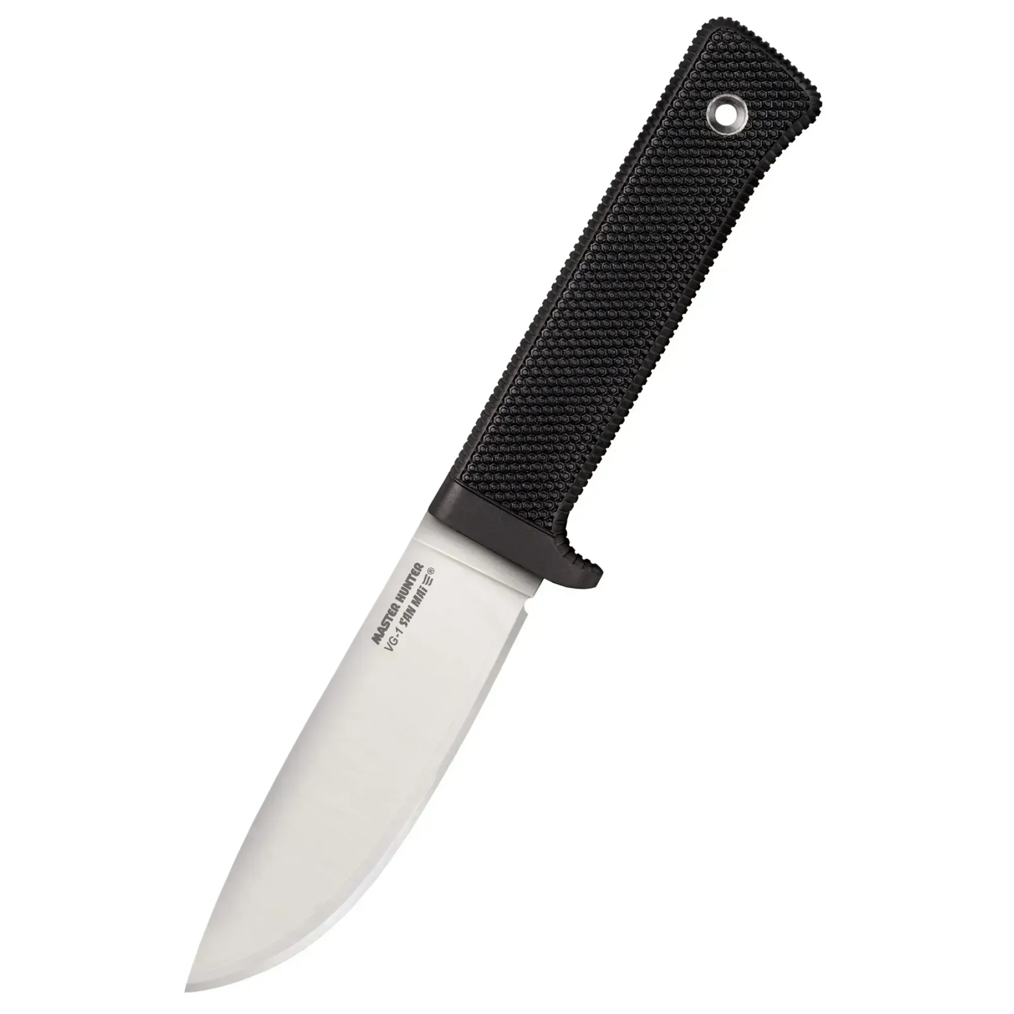 Ніж Cold Steel Master Hunter VG-10 San Mai III, Black (CST CS-36JSK) - 1 - Robinzon.ua