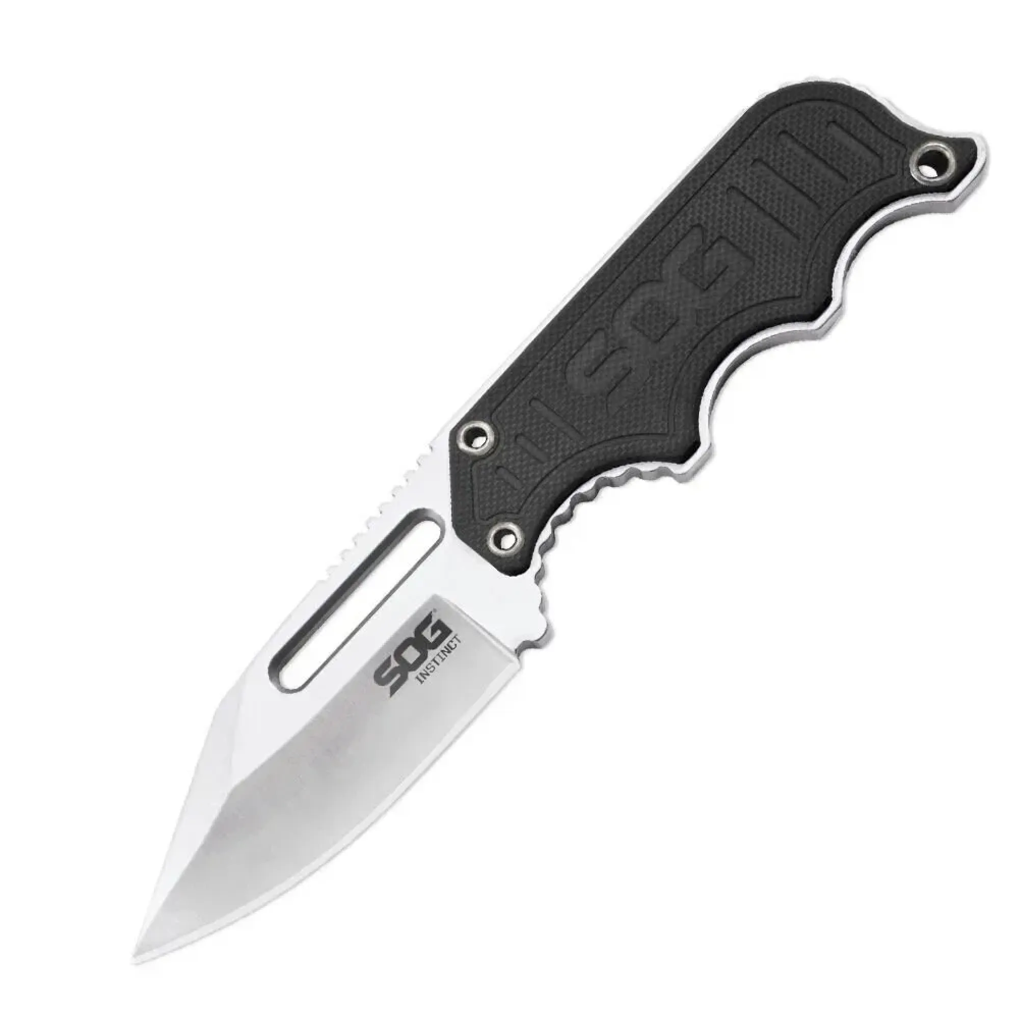 Нож SOG Instinct G10 Handle (NB1012-CP) - Robinzon.ua