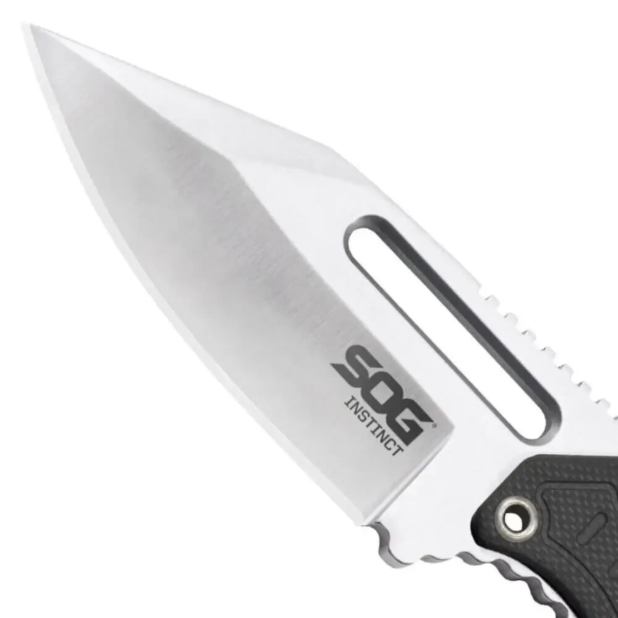 Нож SOG Instinct G10 Handle (NB1012-CP) - 5 - Robinzon.ua