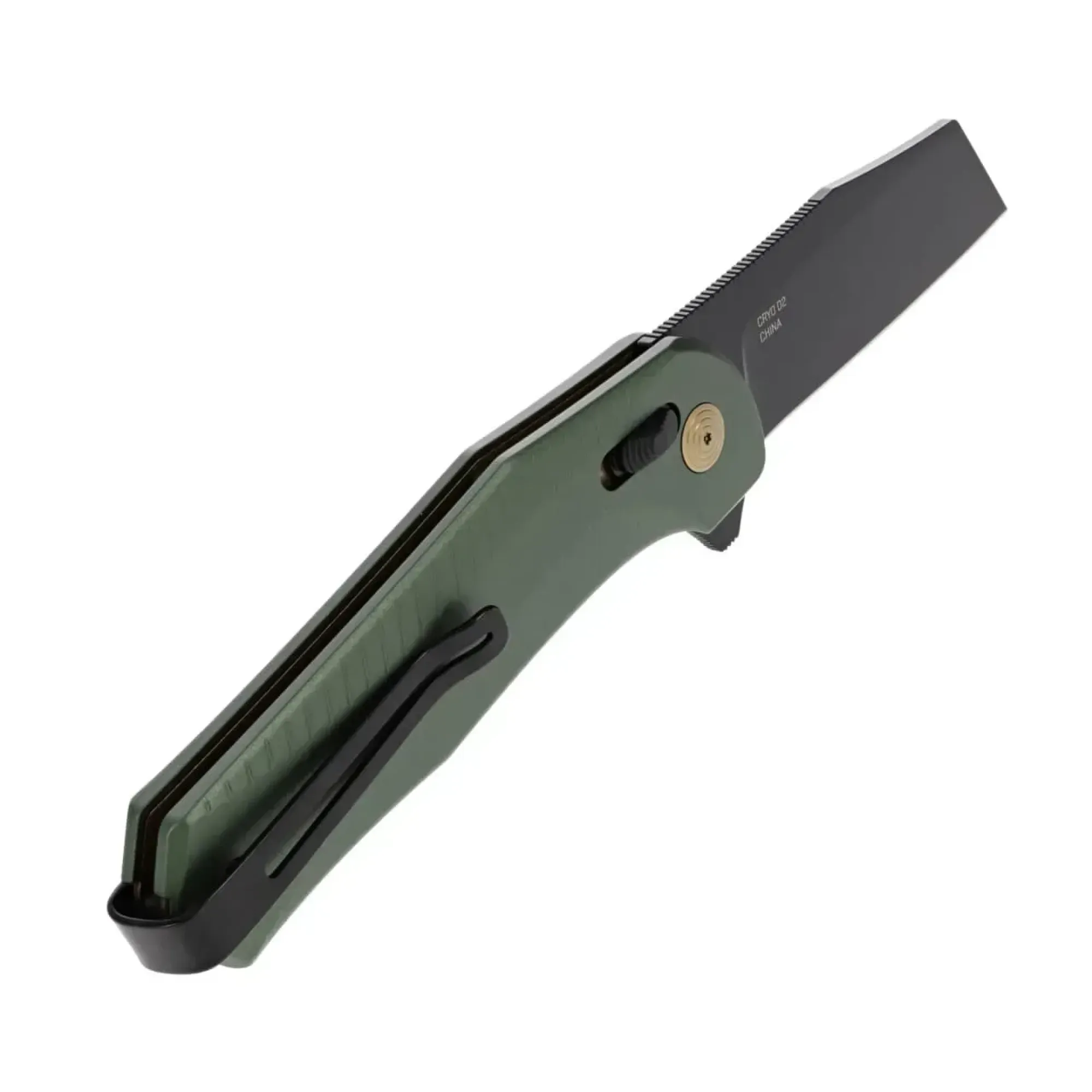Ніж складаний SOG Diverge XR, Forest Green/Black (SOG 12-02-03-43) - 1 - Robinzon.ua