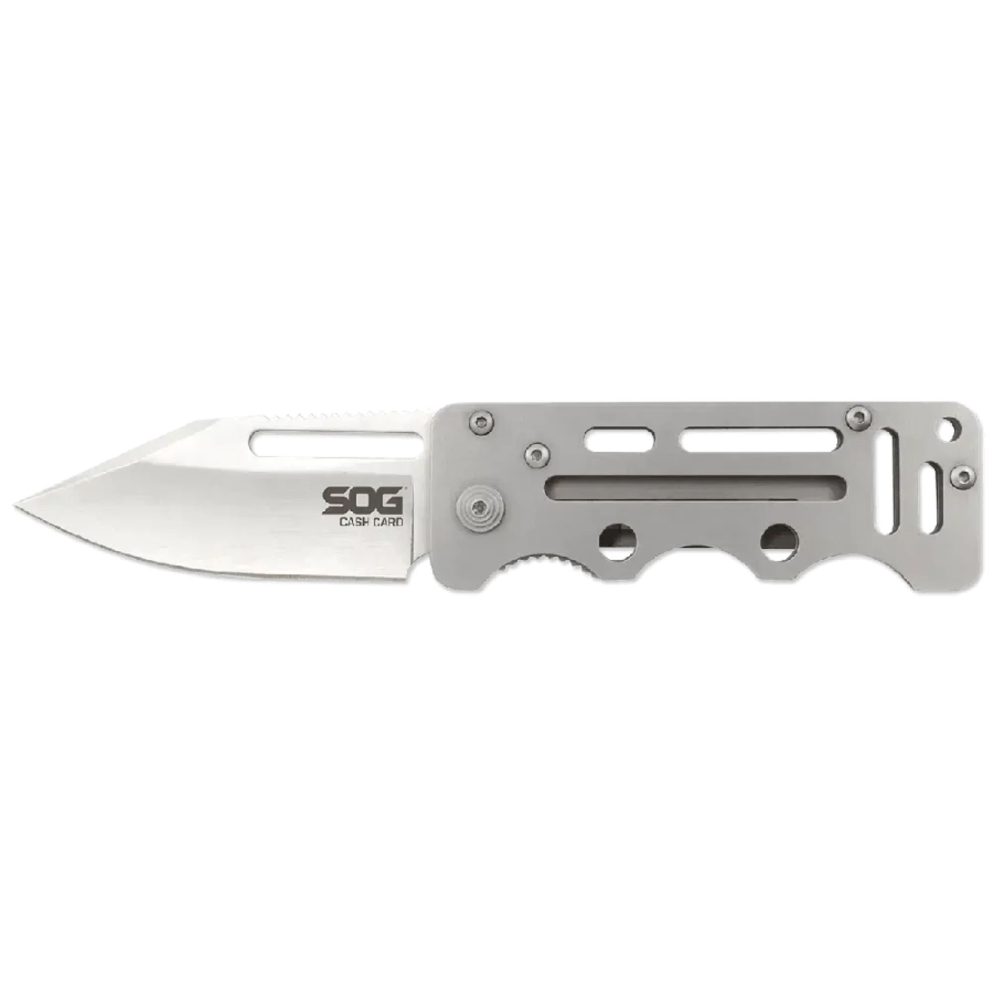 Складной нож SOG CashCard (EZ1-CP) - Robinzon.ua