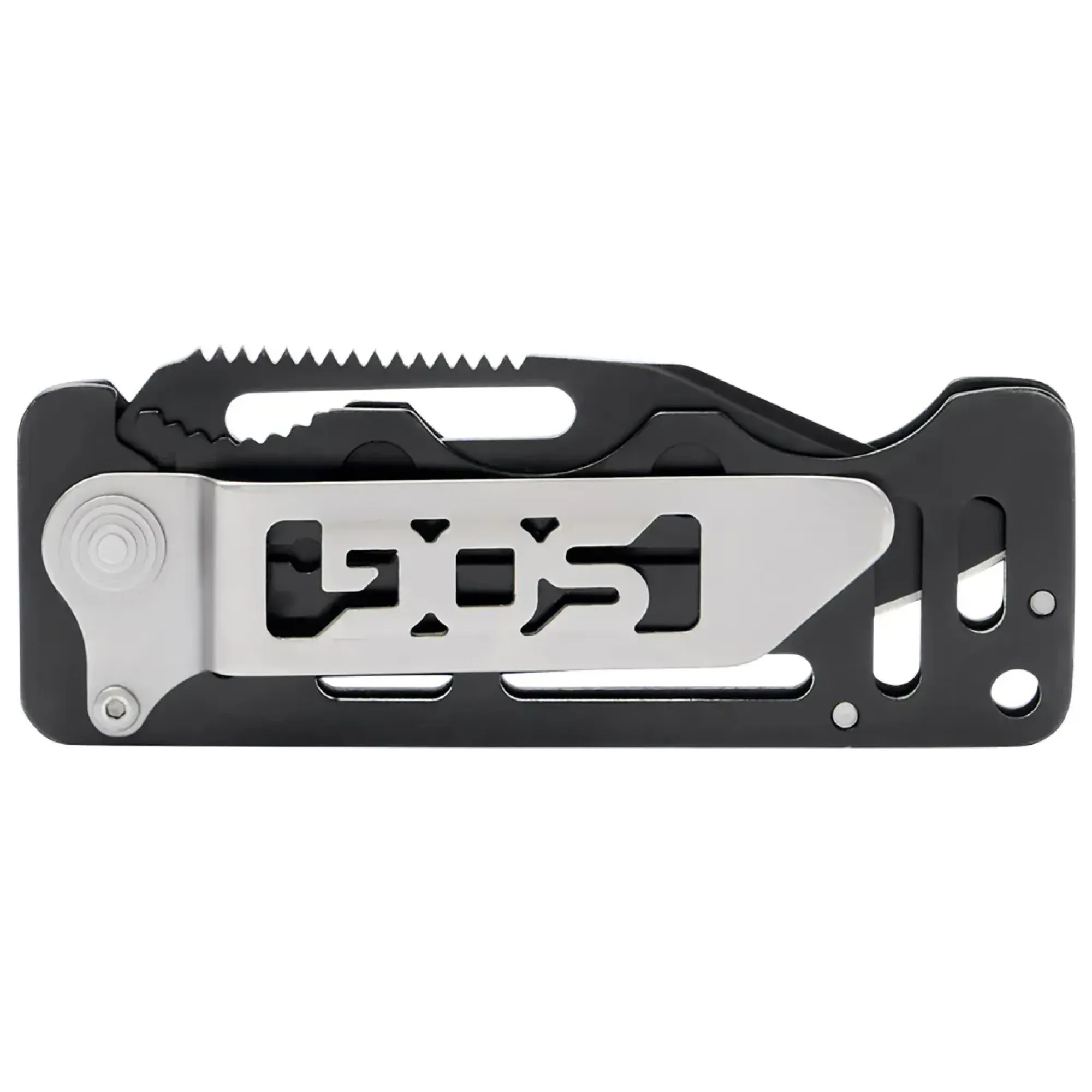 Розкладний ніж SOG CashCard, Black (SOG EZ4-CP) - 6 - Robinzon.ua