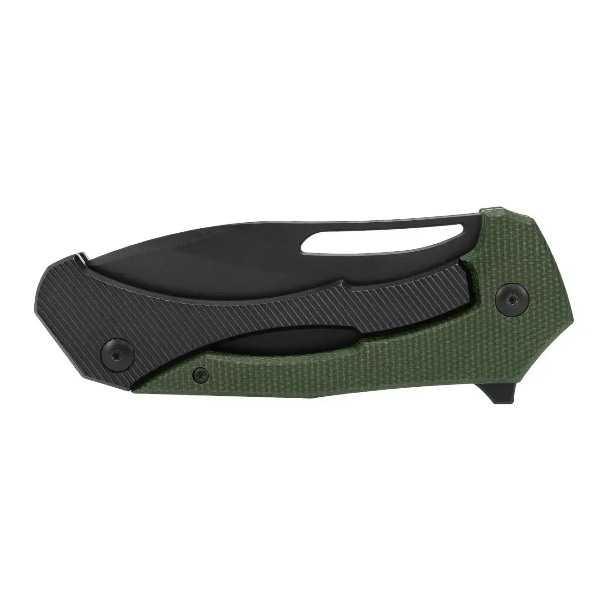 Ніж складаний SOG Bulwark FL, OD Green (SOG 14-24-02-57) - 4 - Robinzon.ua