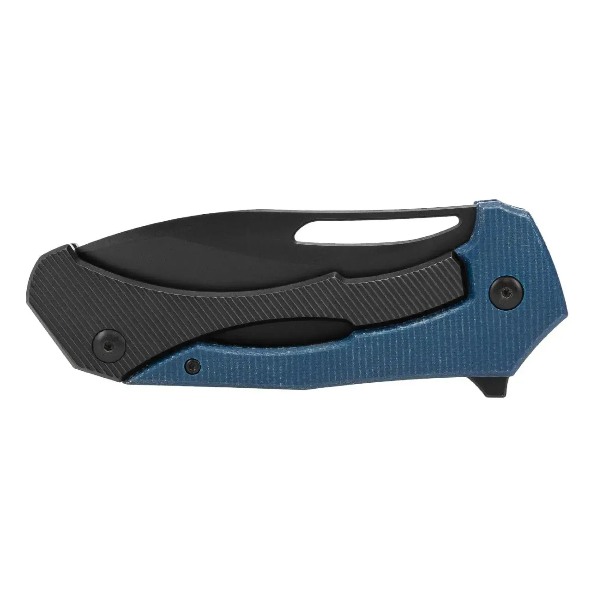 Ніж складаний SOG Bulwark FL, Blue (SOG 14-24-01-57) - 5 - Robinzon.ua