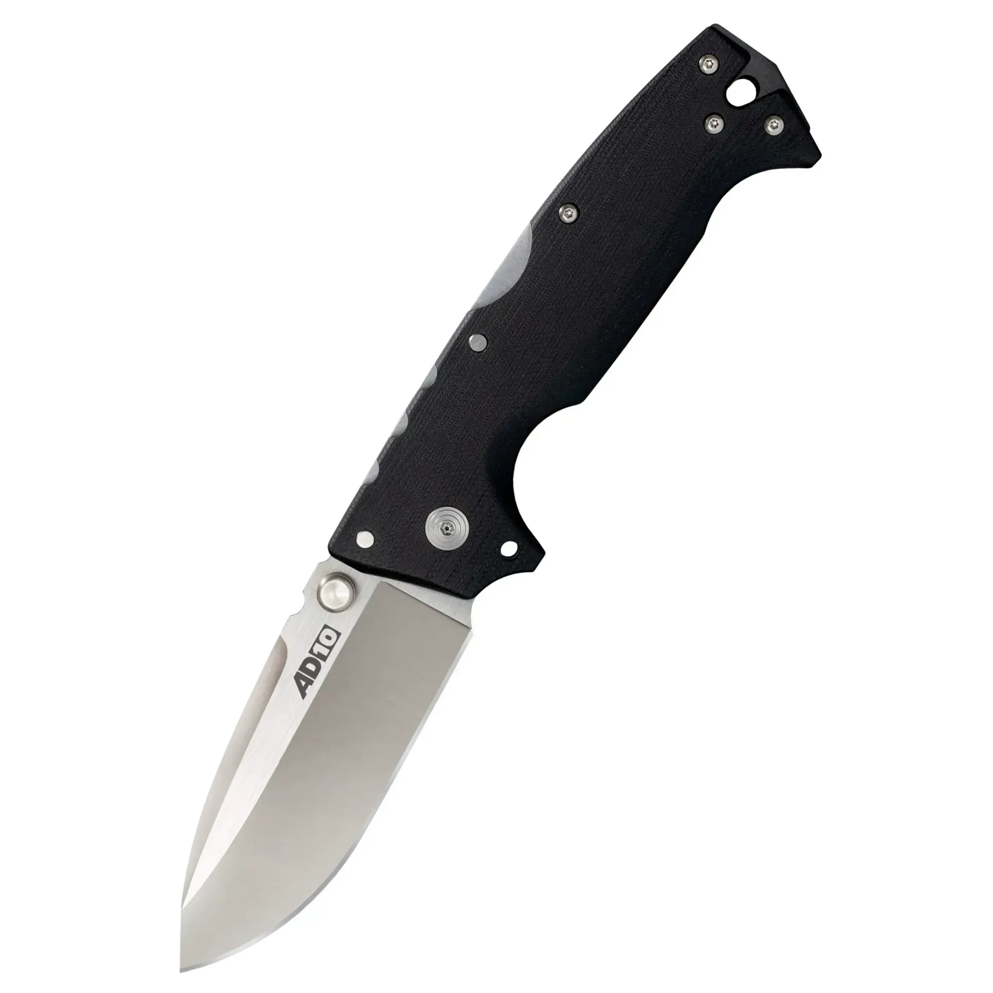 Ніж складаний Cold Steel AD-10, Black (CST CS-28DD) - Robinzon.ua