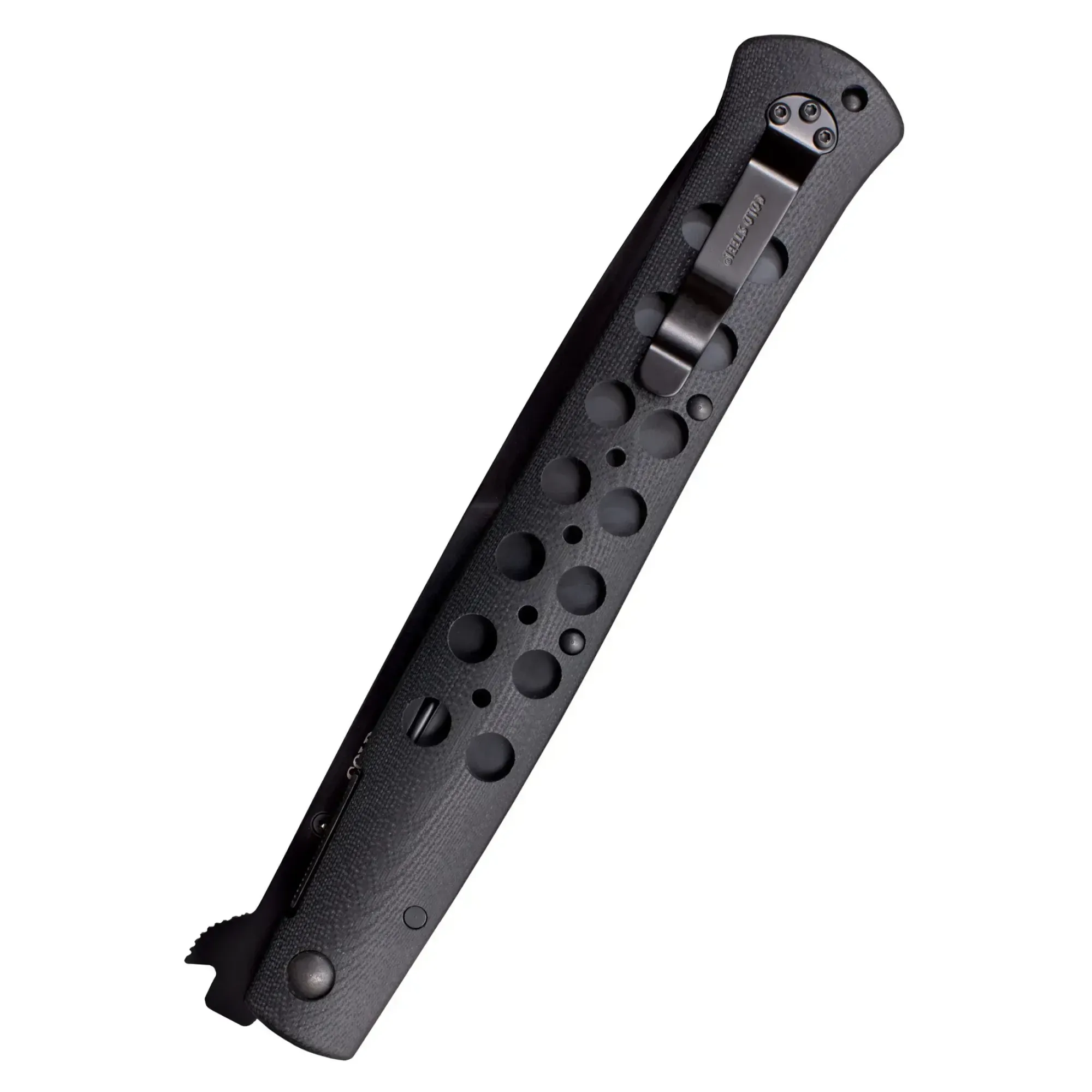 Нож складной Cold Steel 6" TI-Lite, G-10, S35VN (2018), Black (CST CS-26C6) - 1 - Robinzon.ua