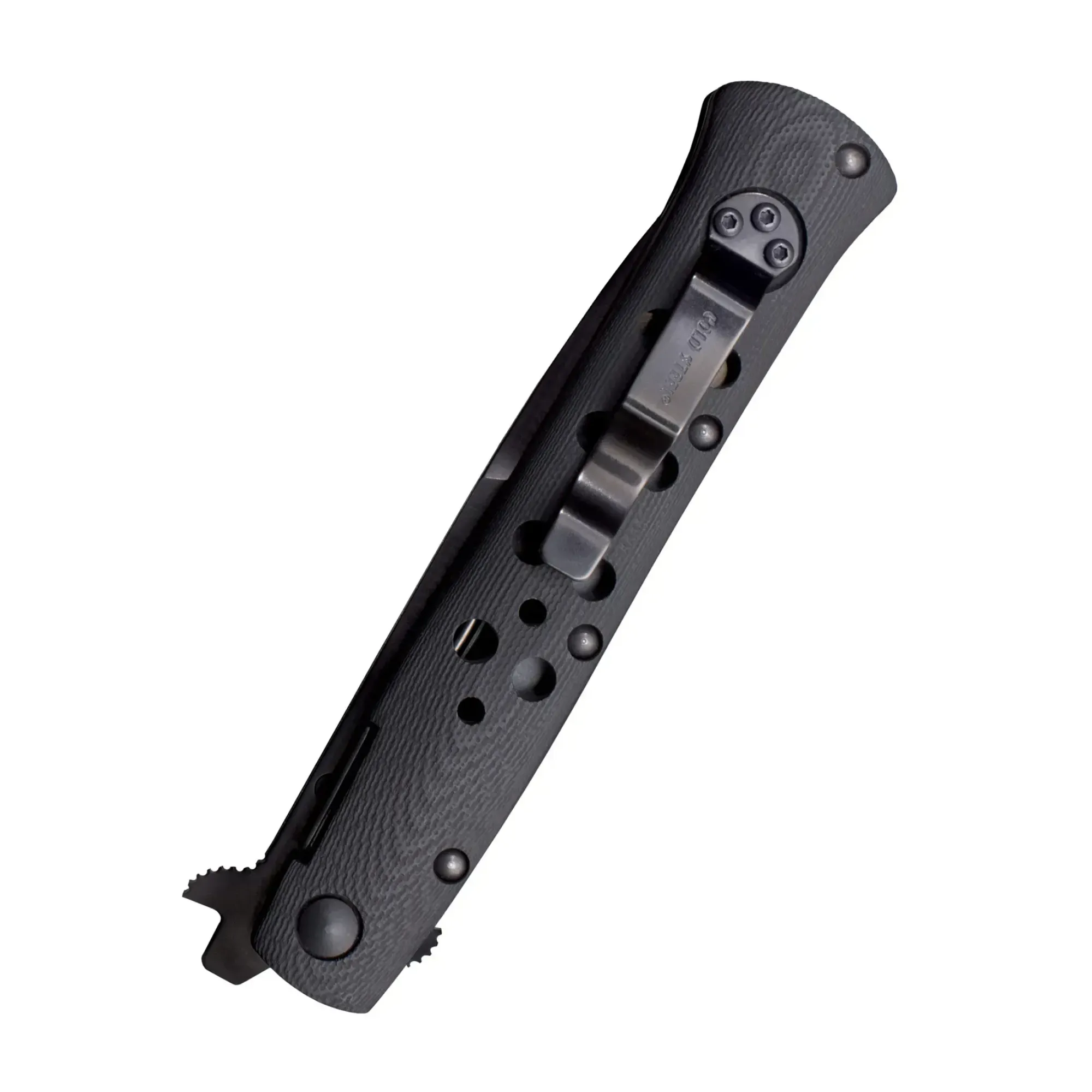 Ніж складаний Cold Steel 4" TI-Lite, G-10, S35VN (2018), Black (CST CS-26C4) - 1 - Robinzon.ua