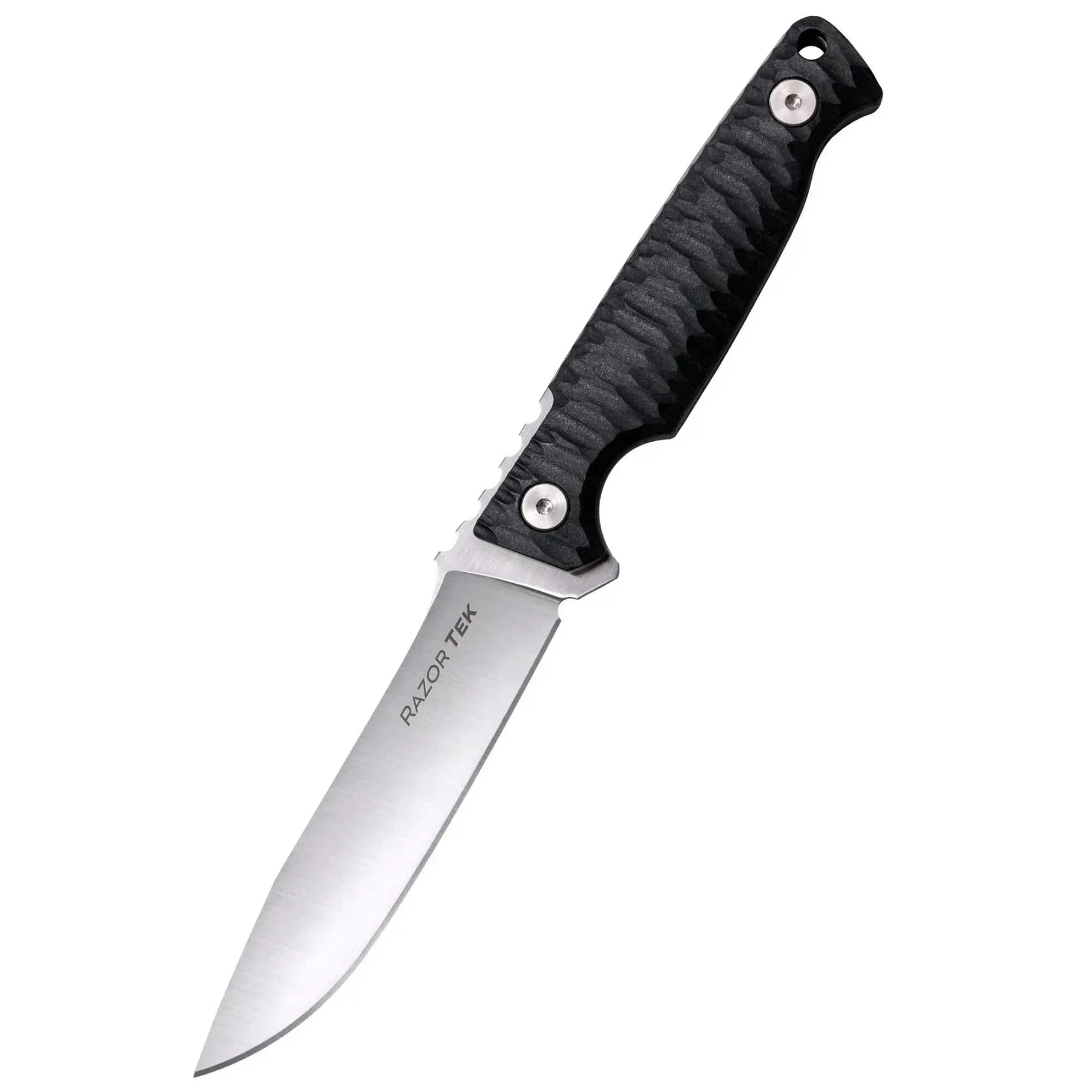 Нож Cold Steel 4" Razor Tek, Black (CST CS-FX-4RZR) - 1 - Robinzon.ua