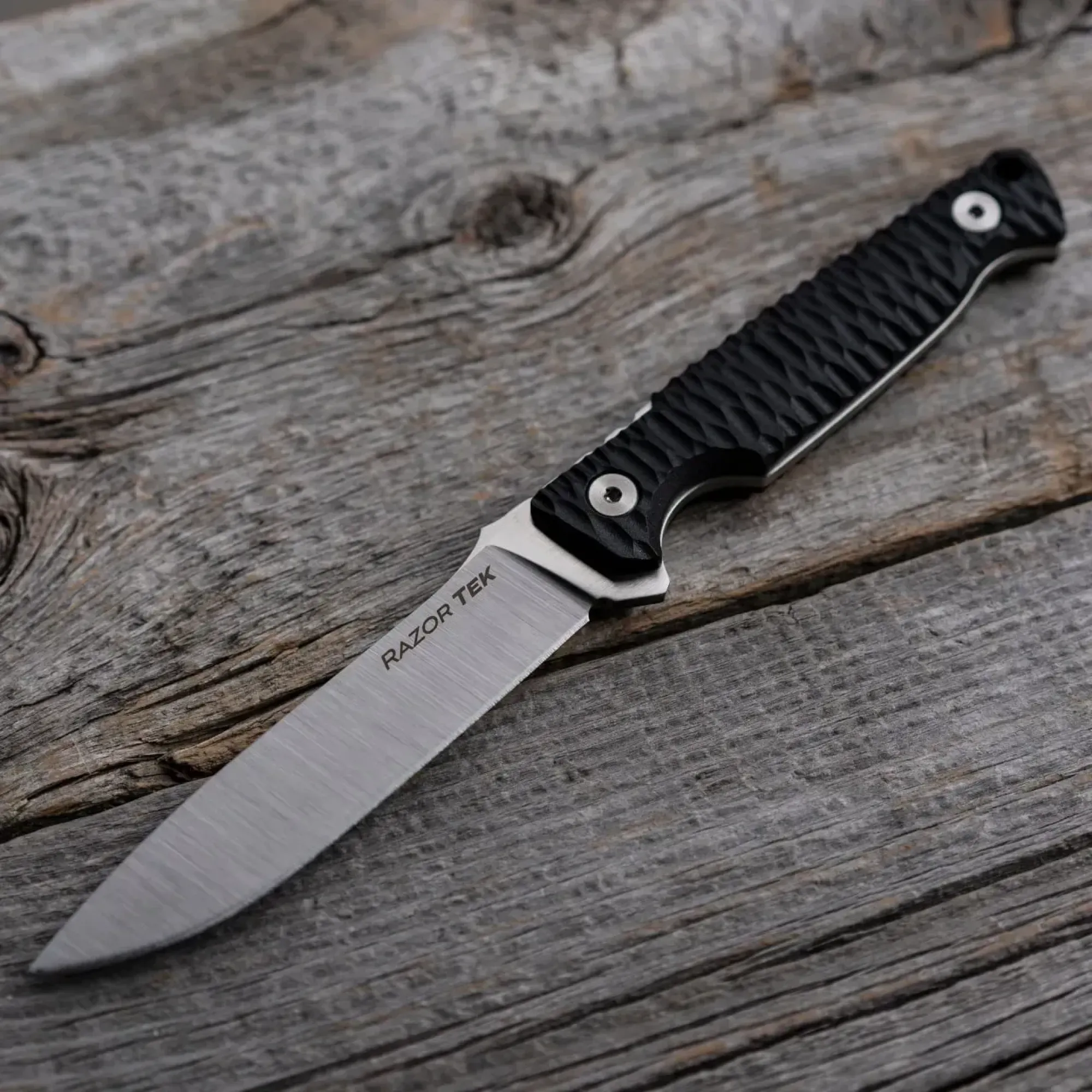 Нож Cold Steel 4" Razor Tek, Black (CST CS-FX-4RZR) - 4 - Robinzon.ua