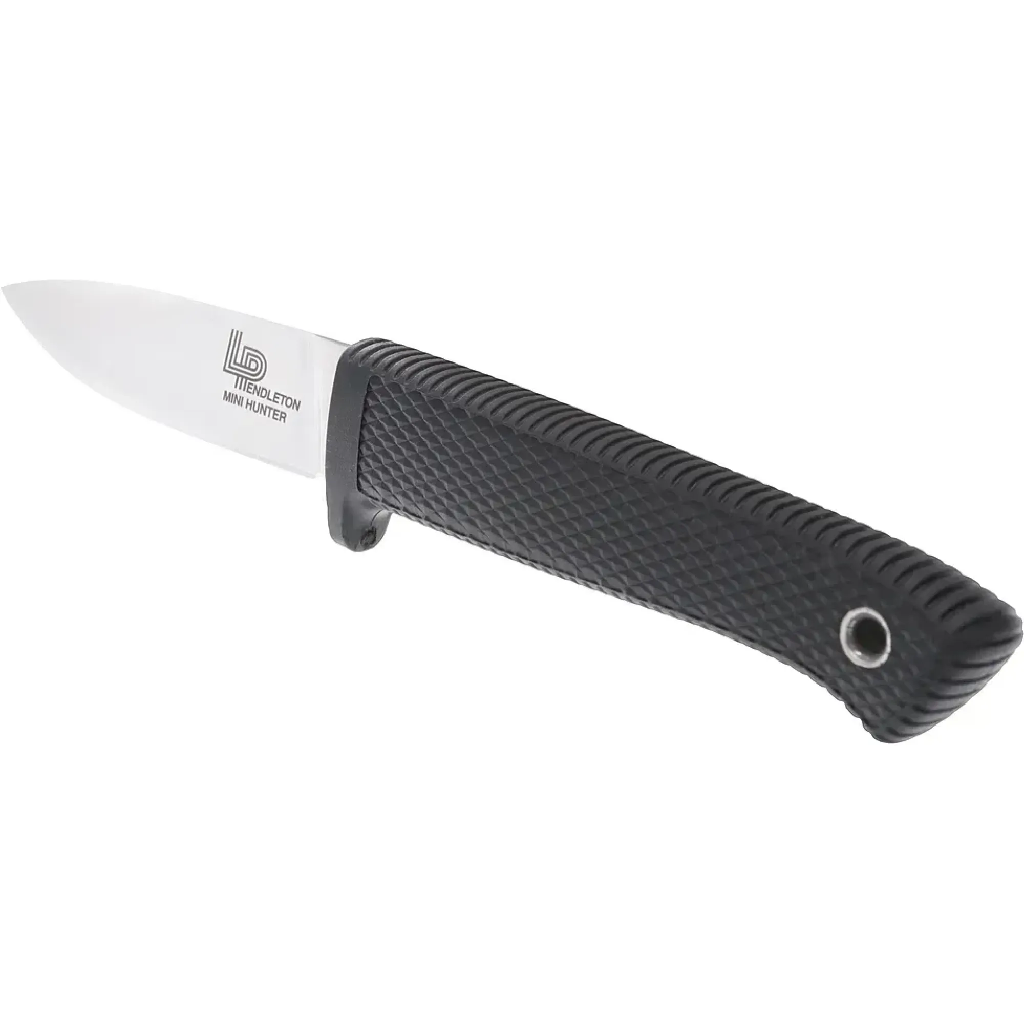 Ніж Cold Steel 3V Pendleton Mini Hunter, Black (CST CS-36LPCM) - 1 - Robinzon.ua