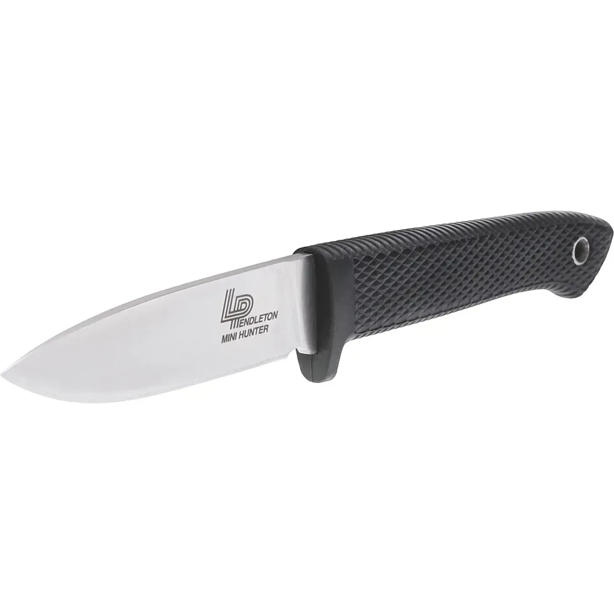 Ніж Cold Steel 3V Pendleton Mini Hunter, Black (CST CS-36LPCM) - 2 - Robinzon.ua