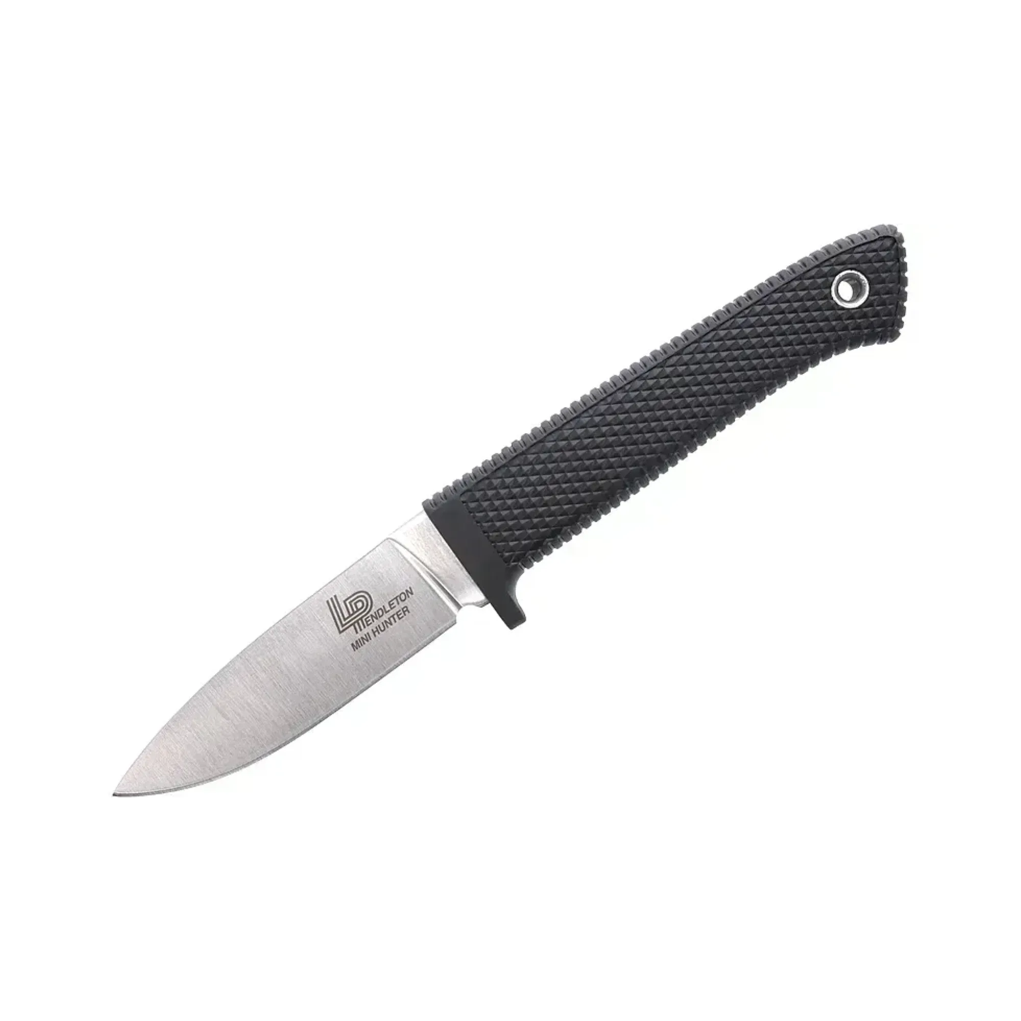 Ніж Cold Steel 3V Pendleton Mini Hunter, Black (CST CS-36LPCM) - 3 - Robinzon.ua