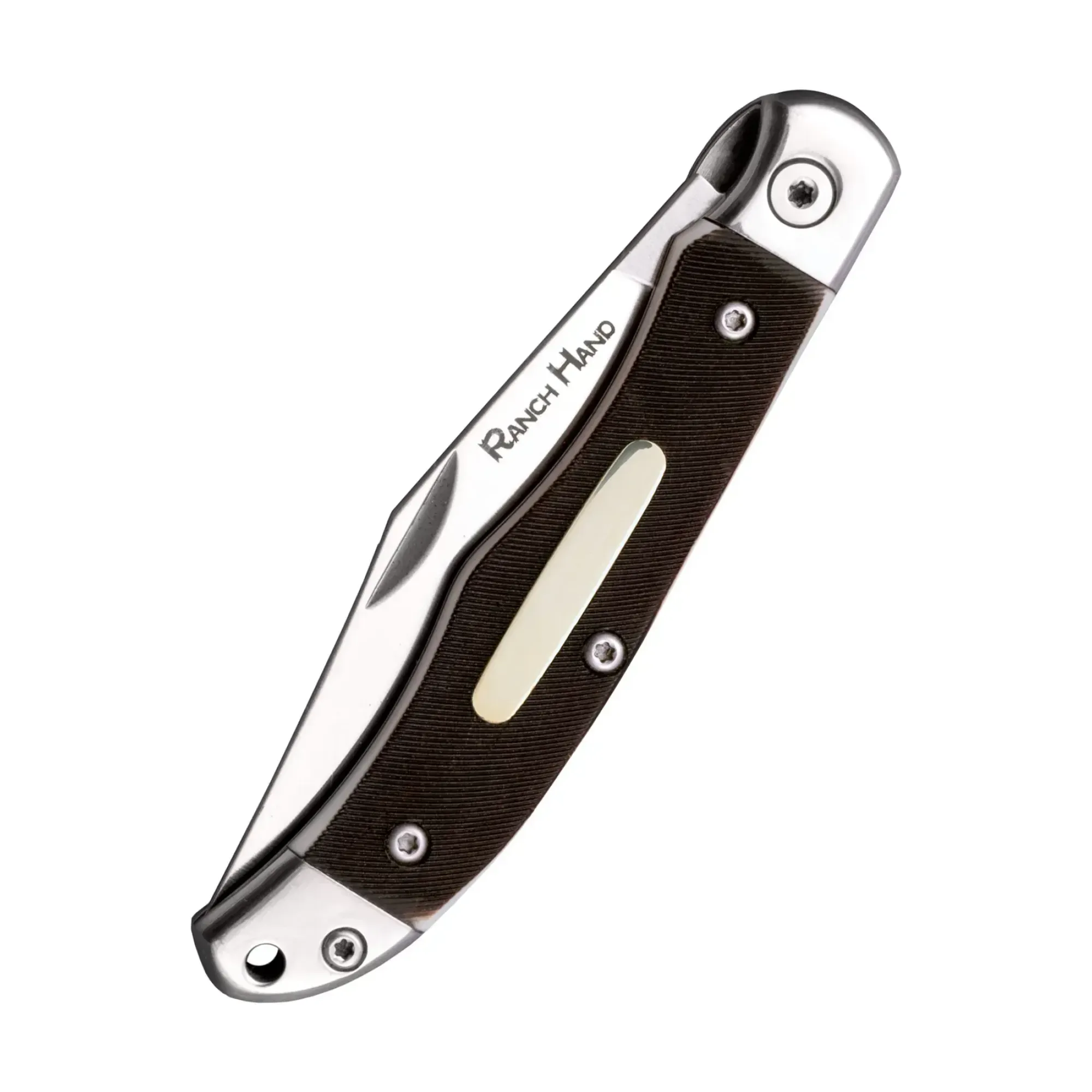 Ніж складаний Cold Steel 3" Ranch Hand, Brown (CST CS-FL-3RB) - 1 - Robinzon.ua