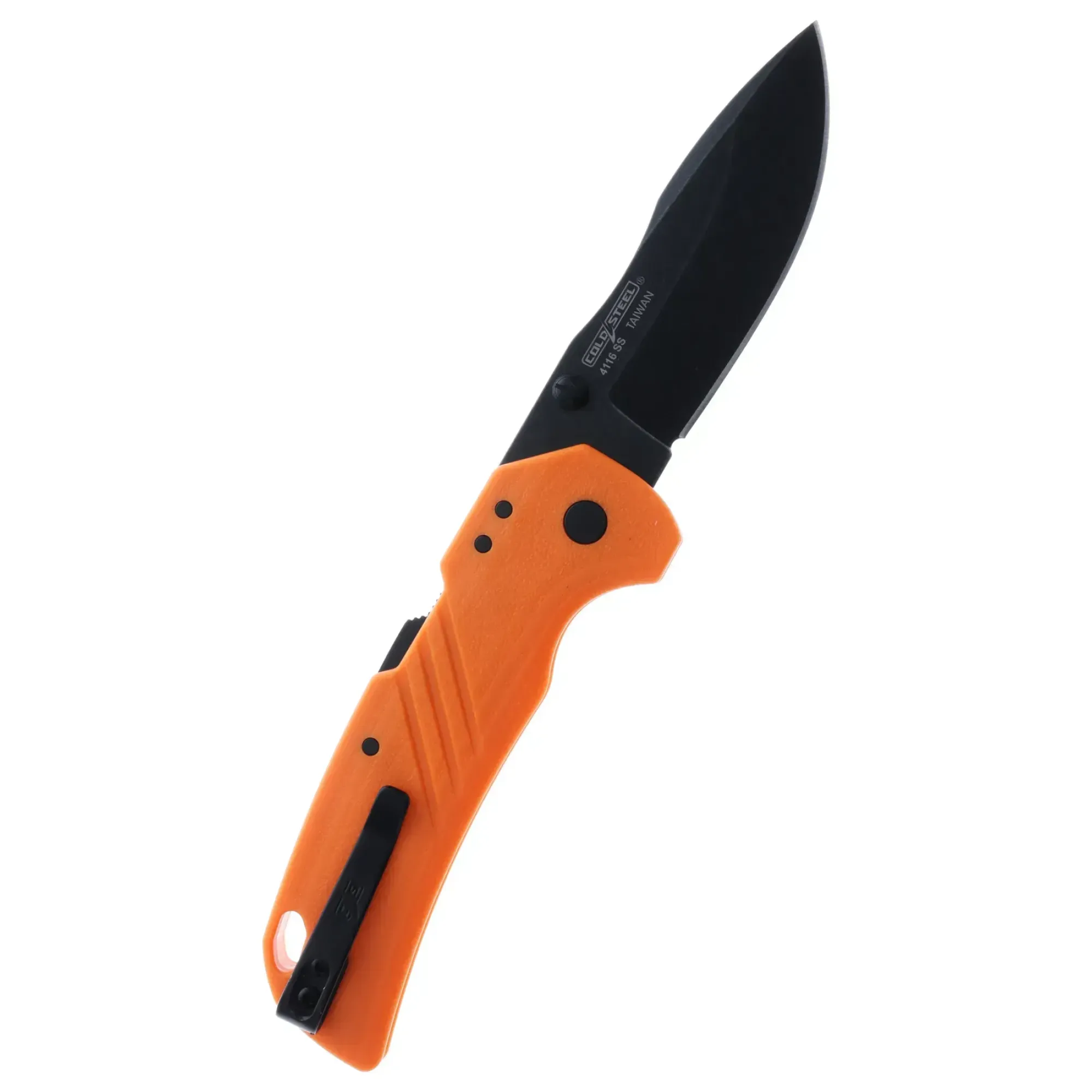Ніж складаний Cold Steel Engage 3", Orange (CST CS-FL-30DPLD-BOZ) - 1 - Robinzon.ua