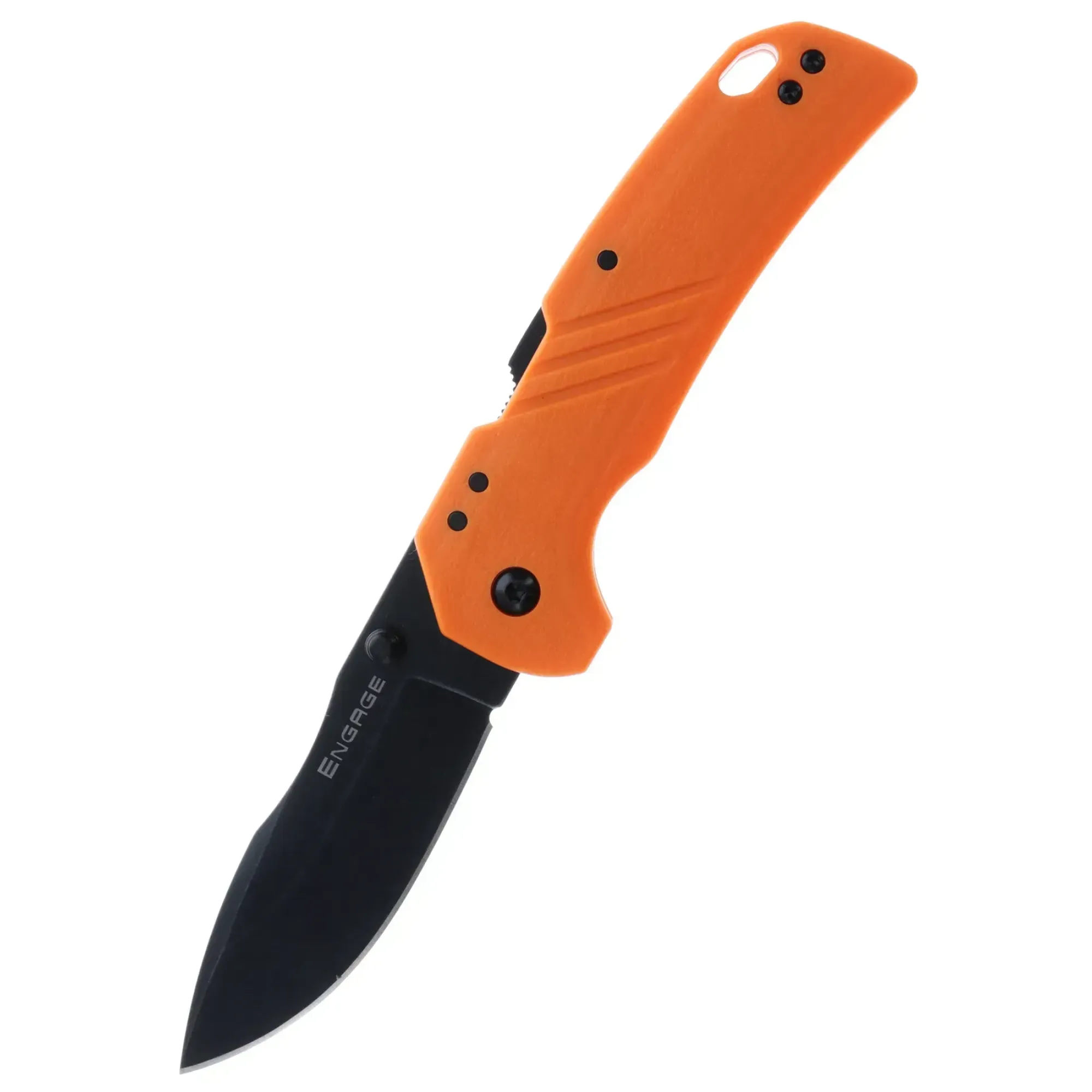 Ніж складаний Cold Steel Engage 3", Orange (CST CS-FL-30DPLD-BOZ) - Robinzon.ua