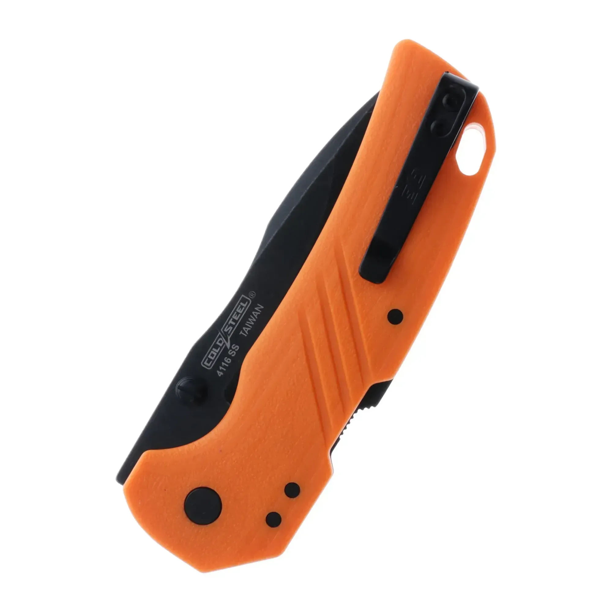 Ніж складаний Cold Steel Engage 3", Orange (CST CS-FL-30DPLD-BOZ) - 2 - Robinzon.ua
