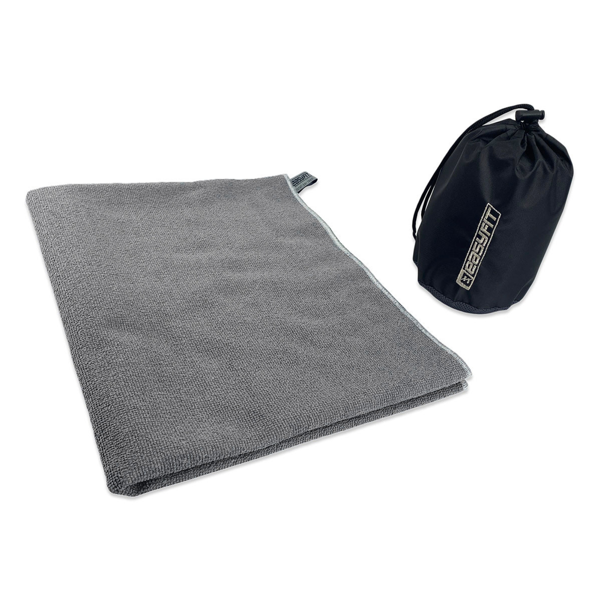 Рушник із мікрофібри 140х60 см EasyFit EagleWing в сумочці - 3 - Robinzon.ua