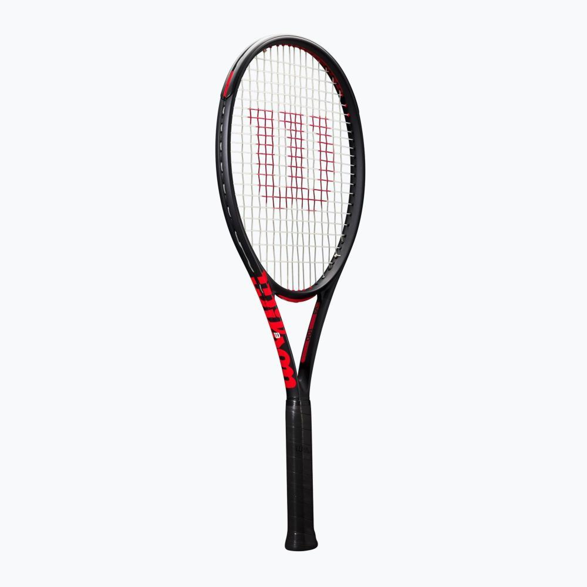 Ракетка для тенісу Wilson CLASH 100 Pro V3.0 G3 WR172711 - 1 - Robinzon.ua