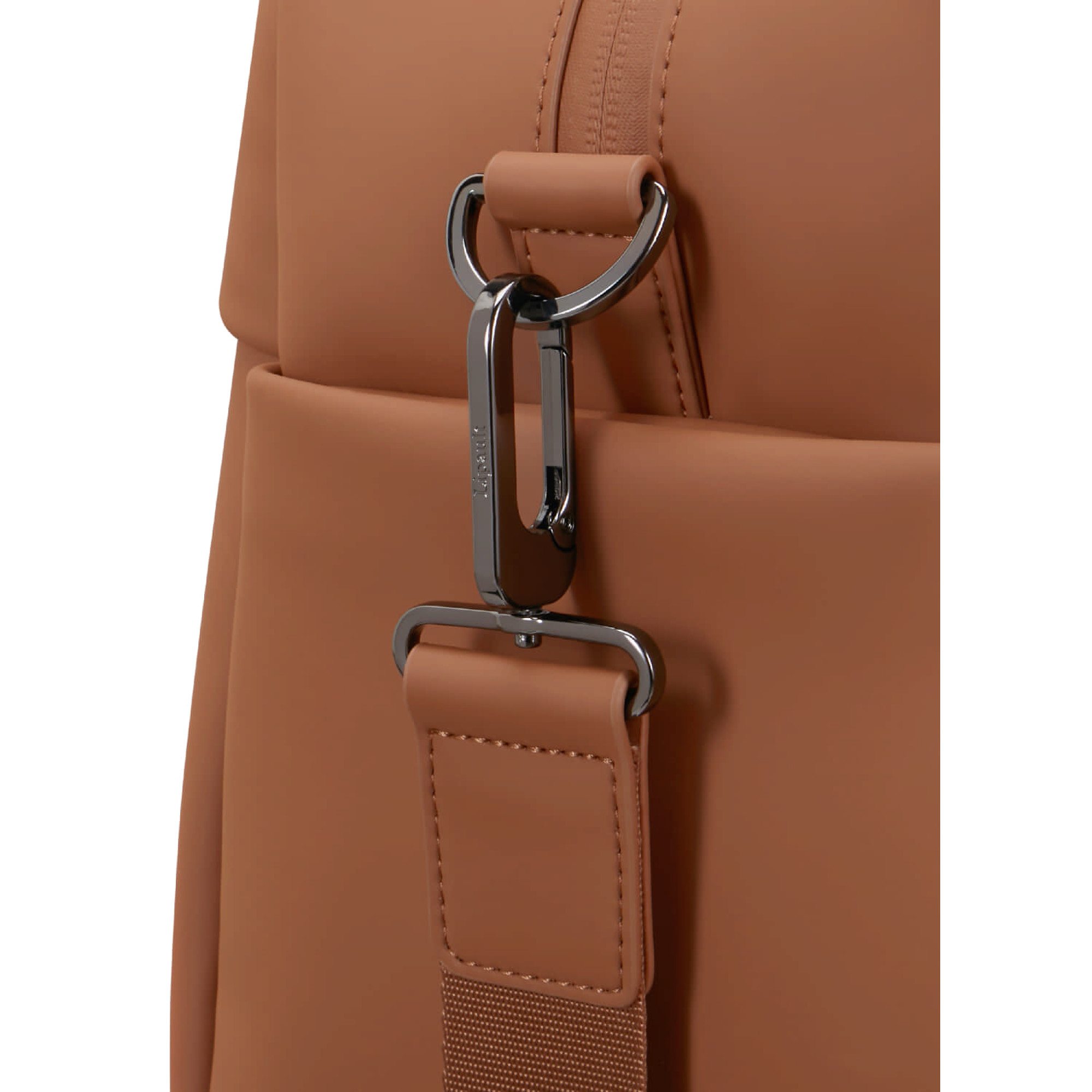 Дорожня сумка 16" LOST IN BERLIN NUTSY NUT - 3 - Robinzon.ua