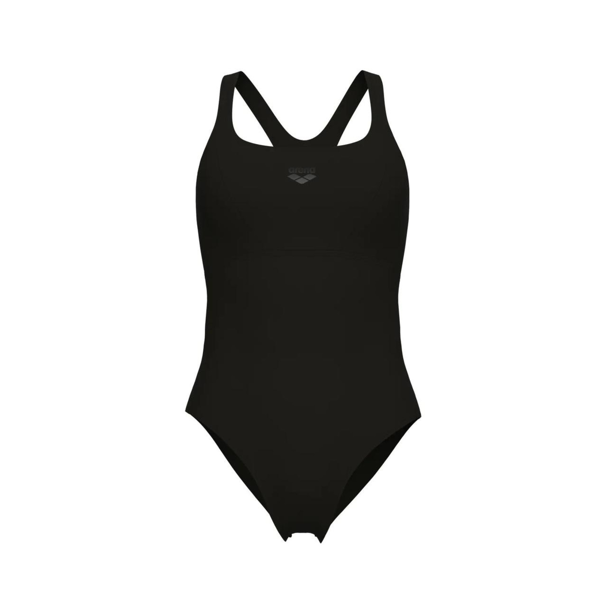 Купальник закритий для жінок Arena SOLID SWIMSUIT CONTROL PRO BAC чорний Жін 38 005910-501 38 - Robinzon.ua