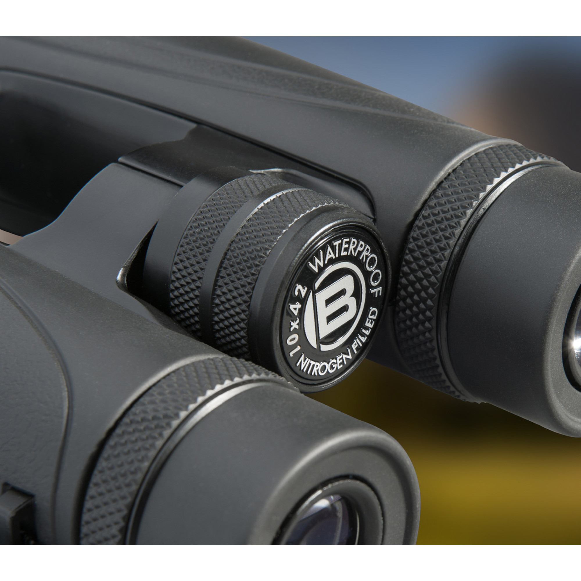 Бінокль Bresser Corvette II 10x42 WP (1441043) - 3 - Robinzon.ua