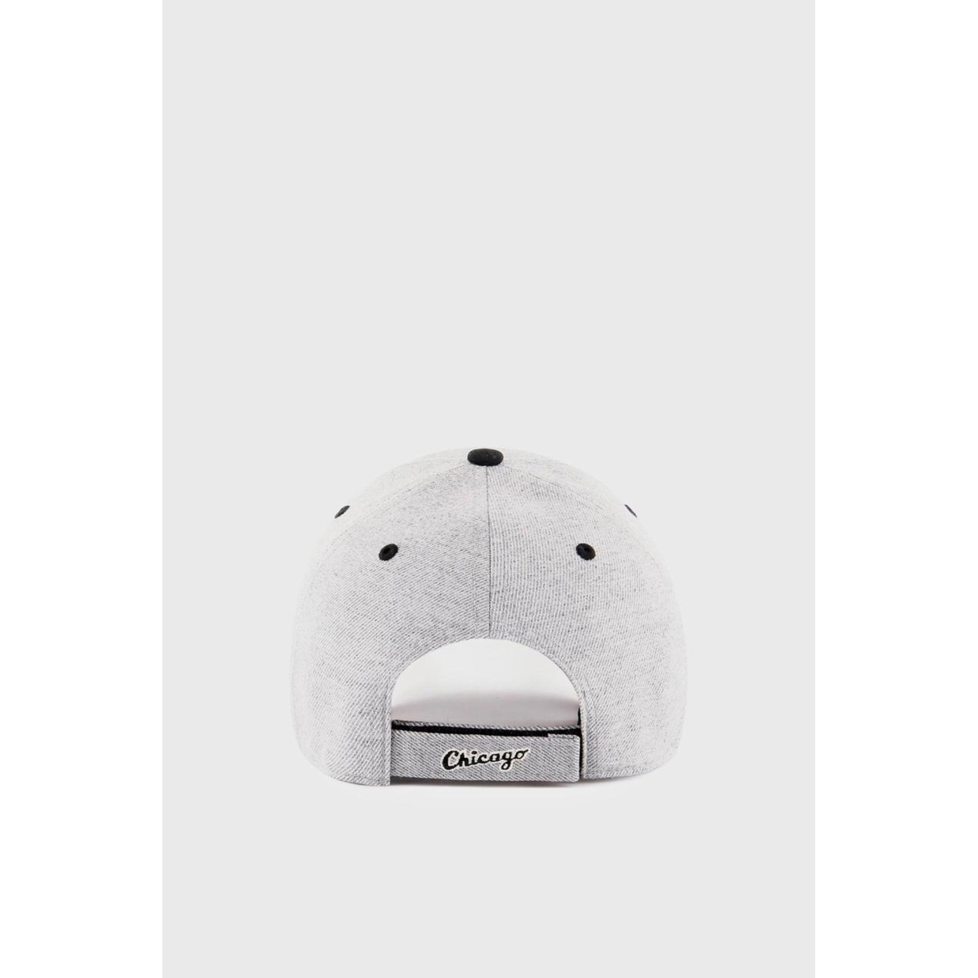 Кепка MVP 47 Brand CHICAGO WHITE SOX STORM CLOUD Серый One Size (STMCD06WHV-CCA) - 1 - Robinzon.ua