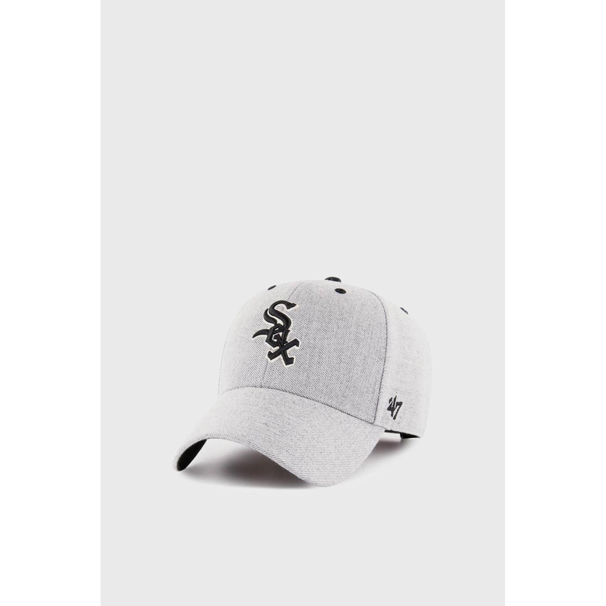 Кепка MVP 47 Brand CHICAGO WHITE SOX STORM CLOUD Сірий One Size (STMCD06WHV-CCA) - Robinzon.ua
