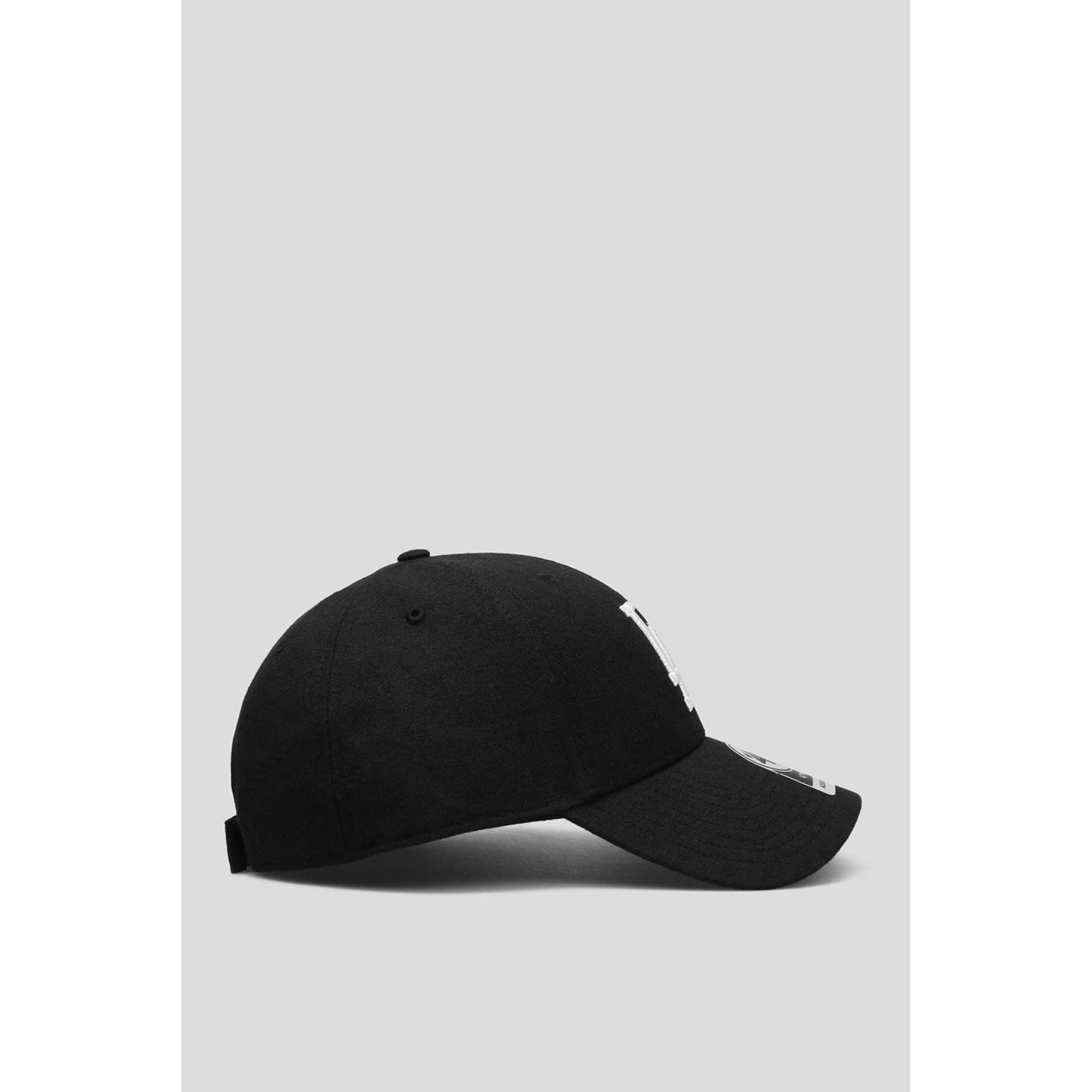 Кепка MVP 47 Brand LOS ANGELES DODGERS Черный One Size (MVP12WBV-BKJ) - 1 - Robinzon.ua