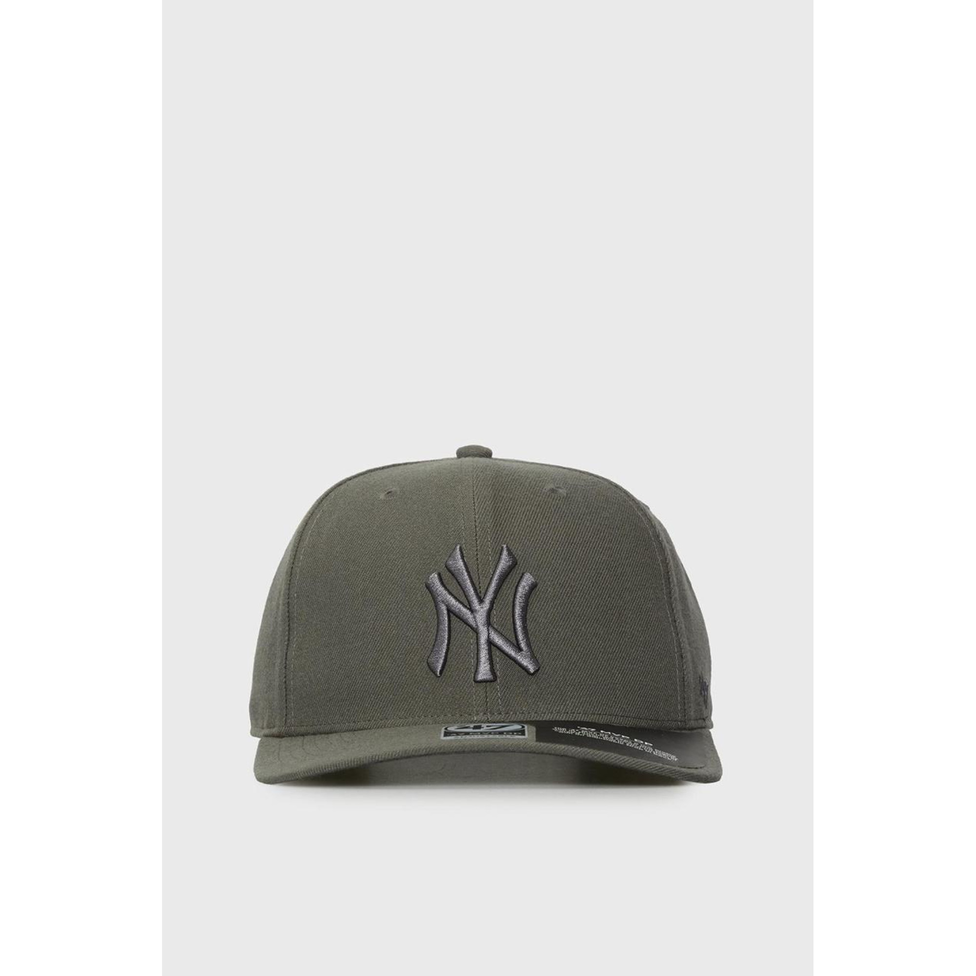 Кепка MVP 47 Brand NEW YORK YANKEES COLD ZONE DP Хакі One Size (CLZOE17WBP-CCM) - 1 - Robinzon.ua